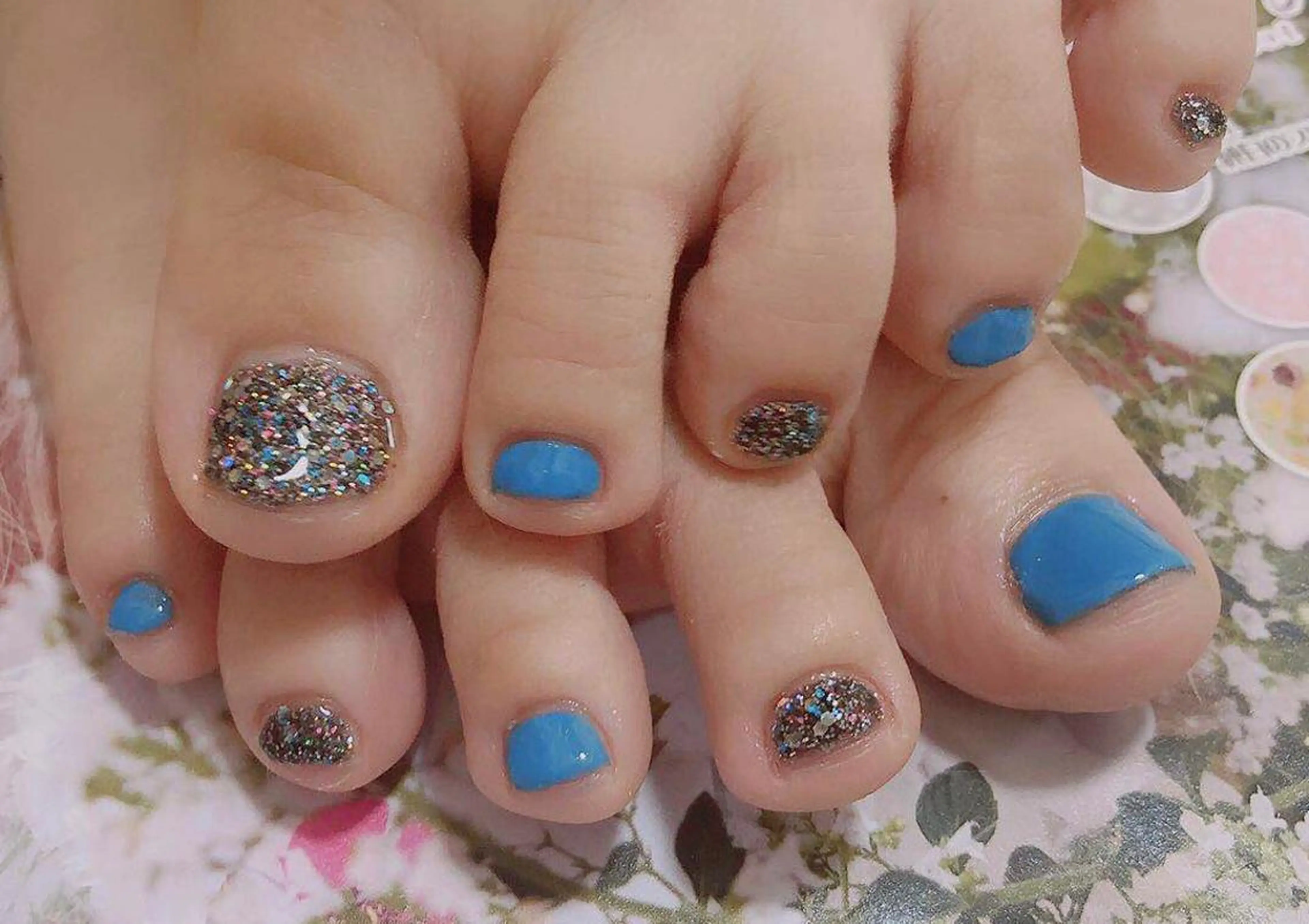 ネイル ハンドネイル フットネイル ネイルサロン エクラ 🌹【スカルプ専門】のネイルデザイン