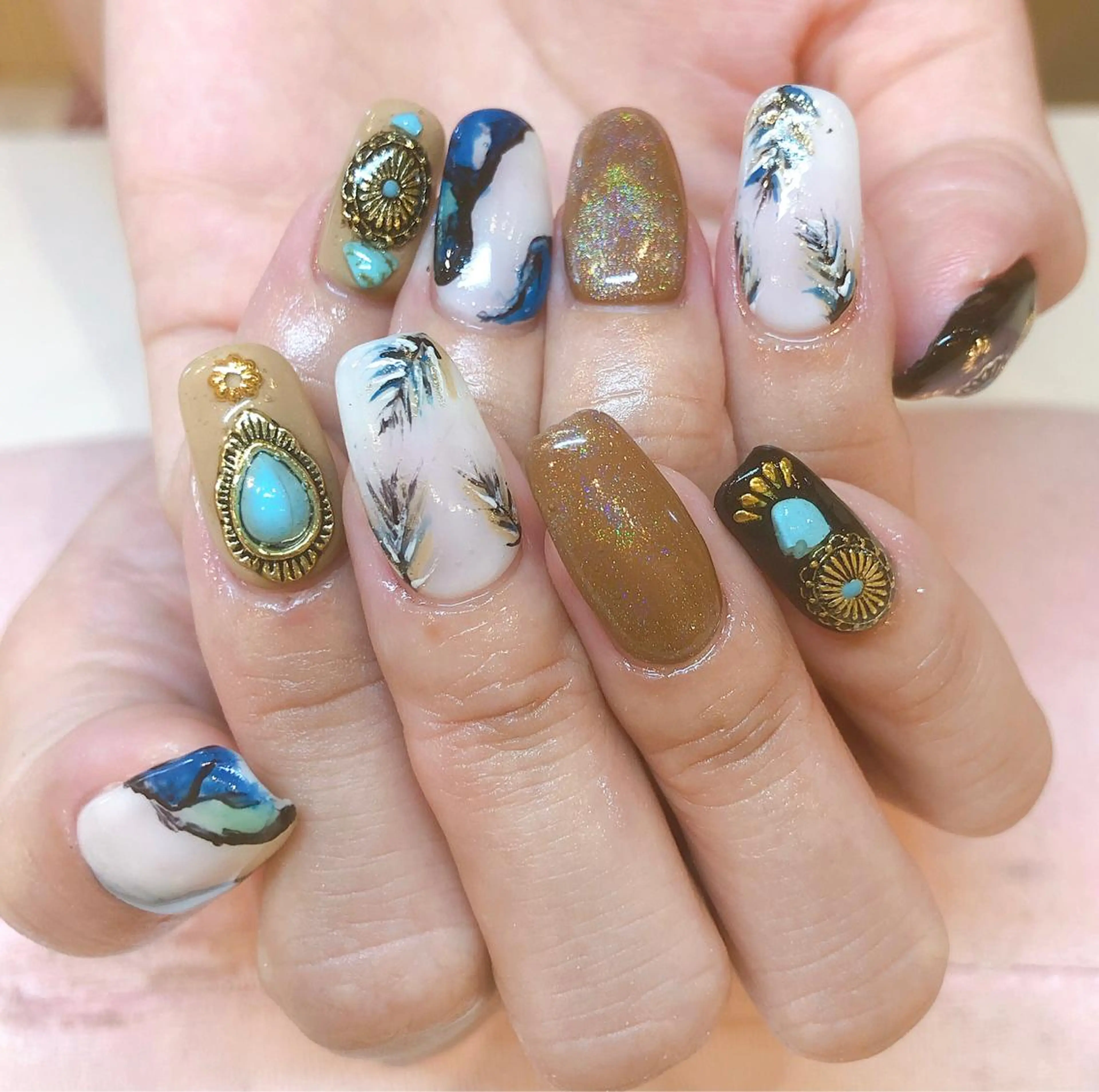 ネイル エムズ エムズのマツエク・マツパデザイン