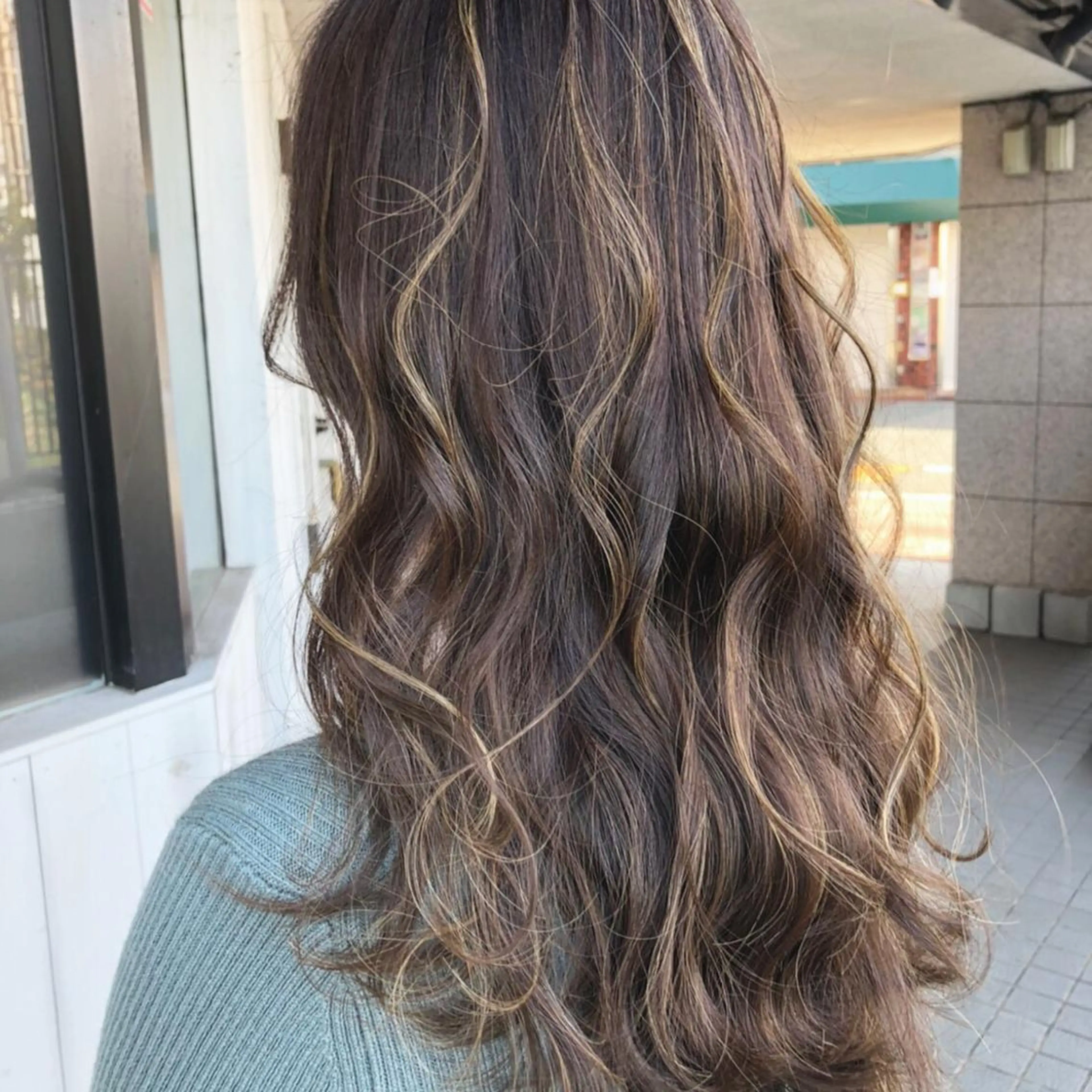 ［ お出かけ前に ］コテまきセット♡の写真