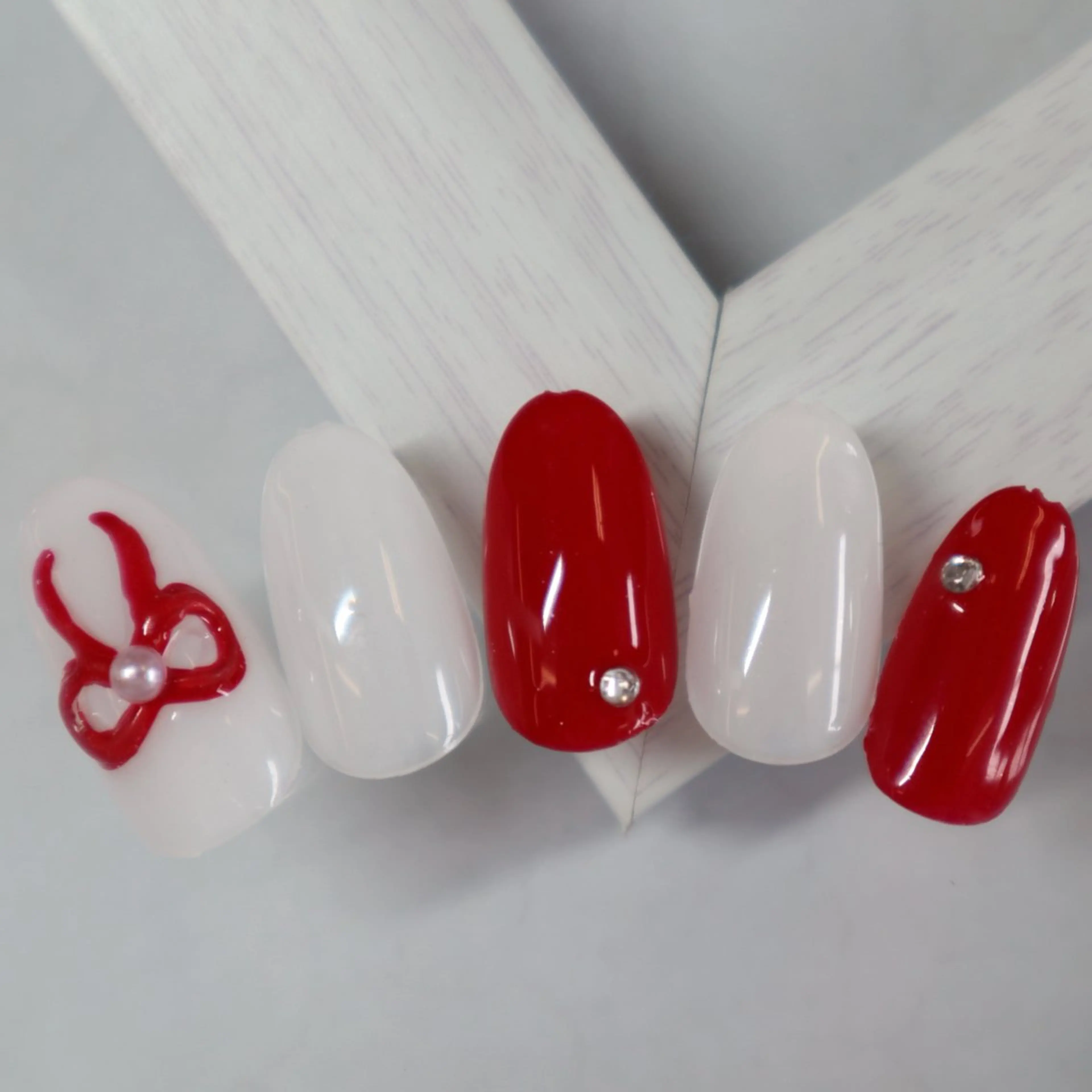 ネイル L‘ねいる 江坂店 エルネイルエサカテンのネイルデザイン