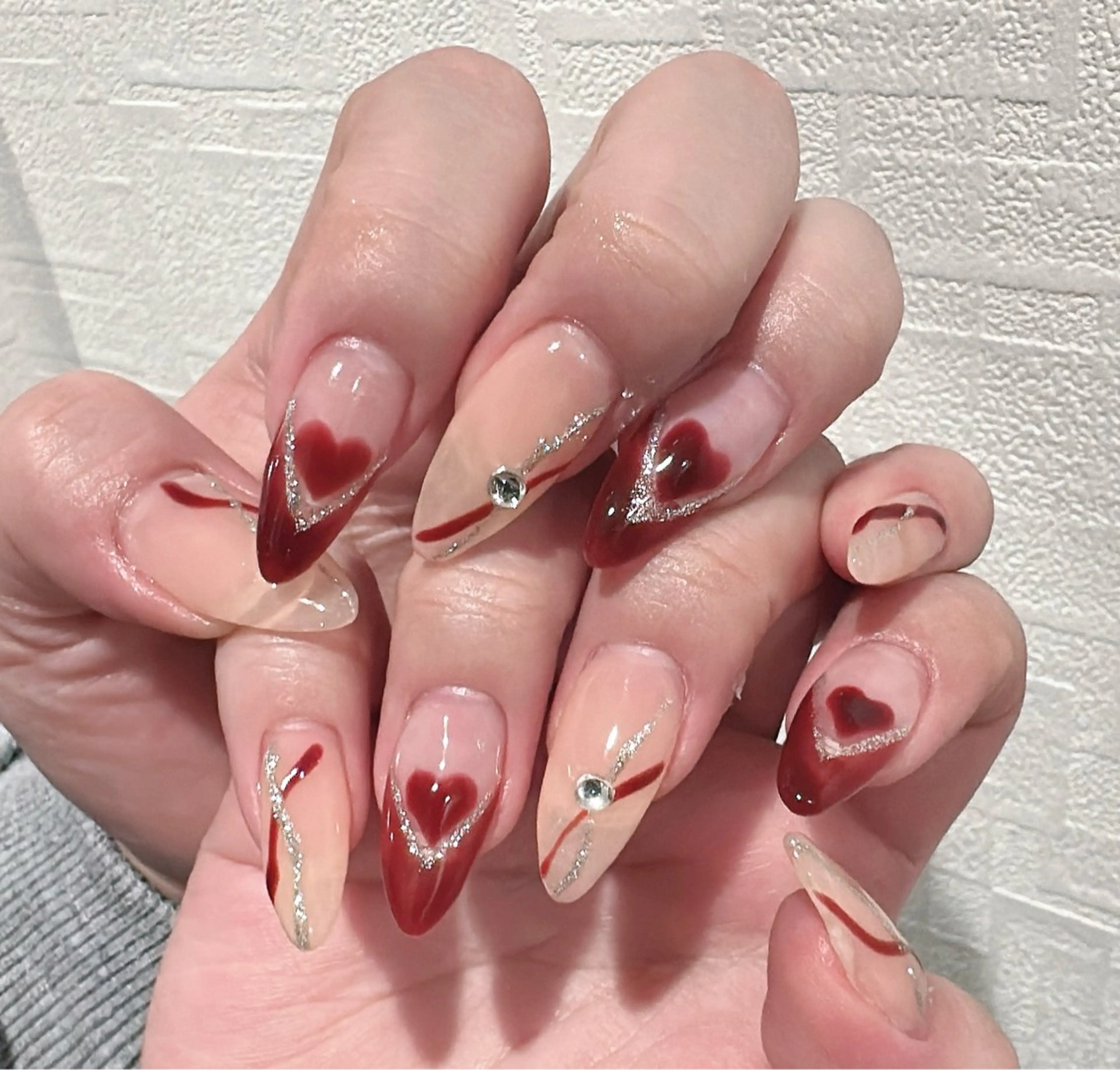 ネイル ハンドネイル D-BEAUTY Nailsalonのネイルデザイン