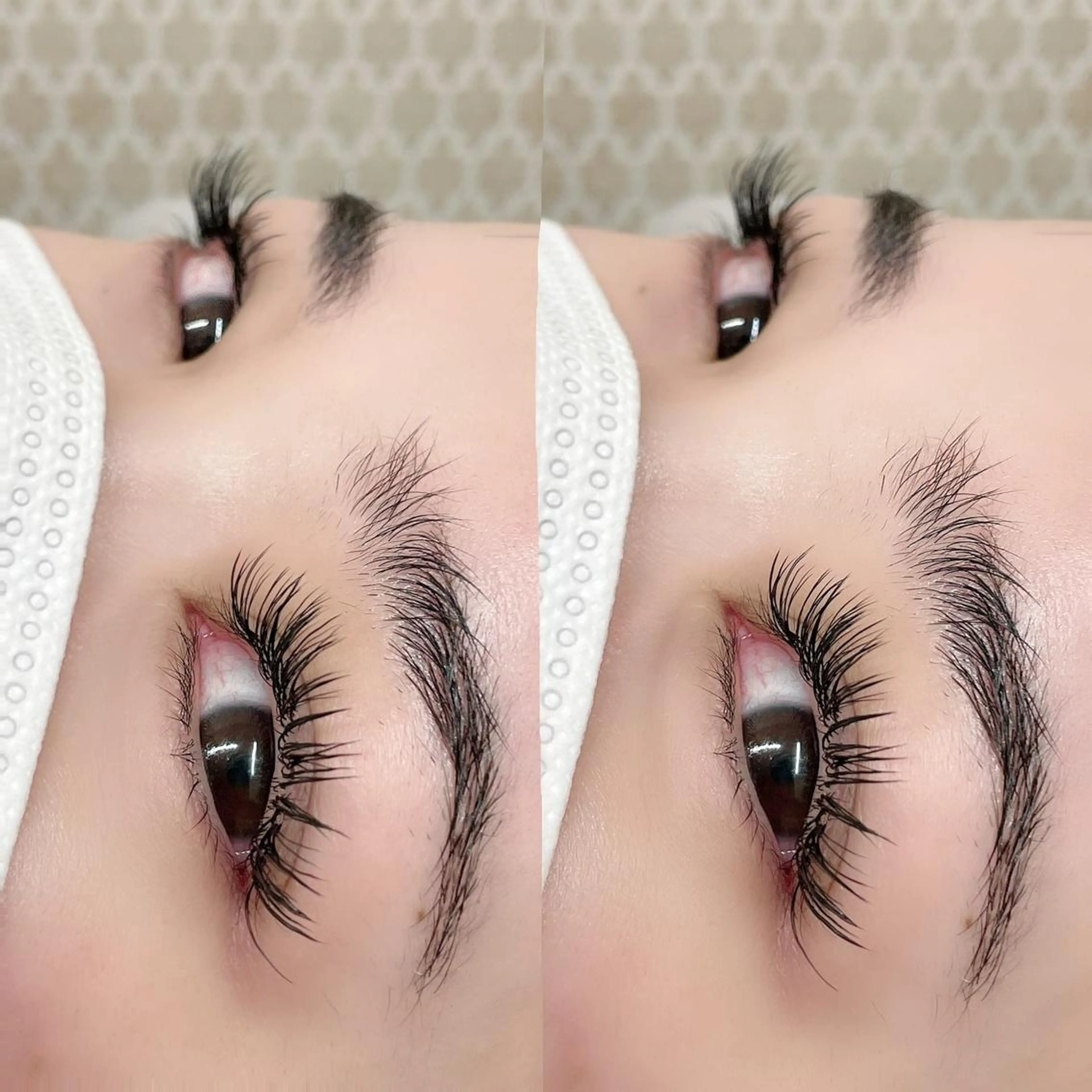 マツエク・マツパ BAMBI所属・BAMBI 🩷KAWAIのマツエク・マツパデザイン