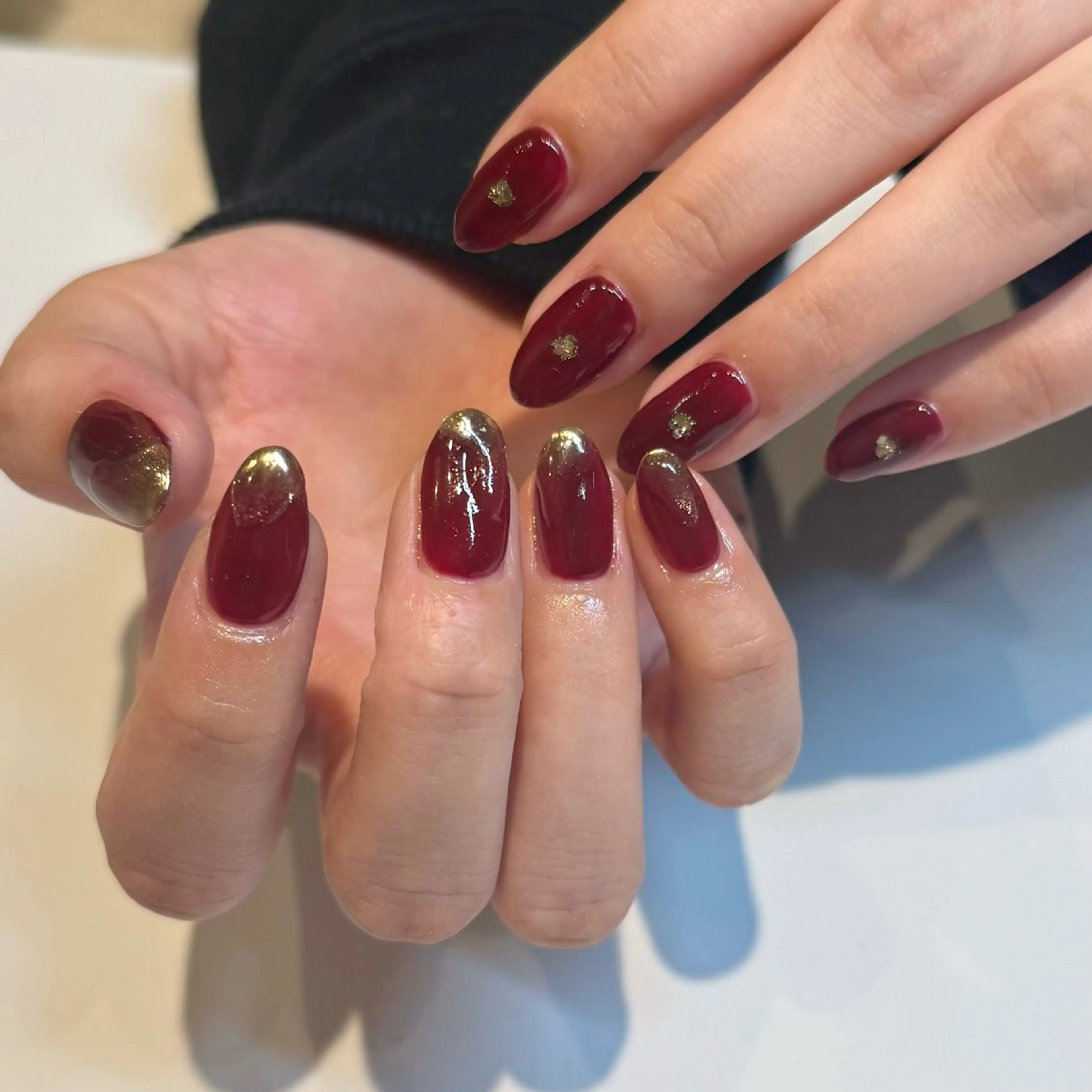 ネイル ハンドネイル muguet所属・nonoka 🌙のネイルデザイン