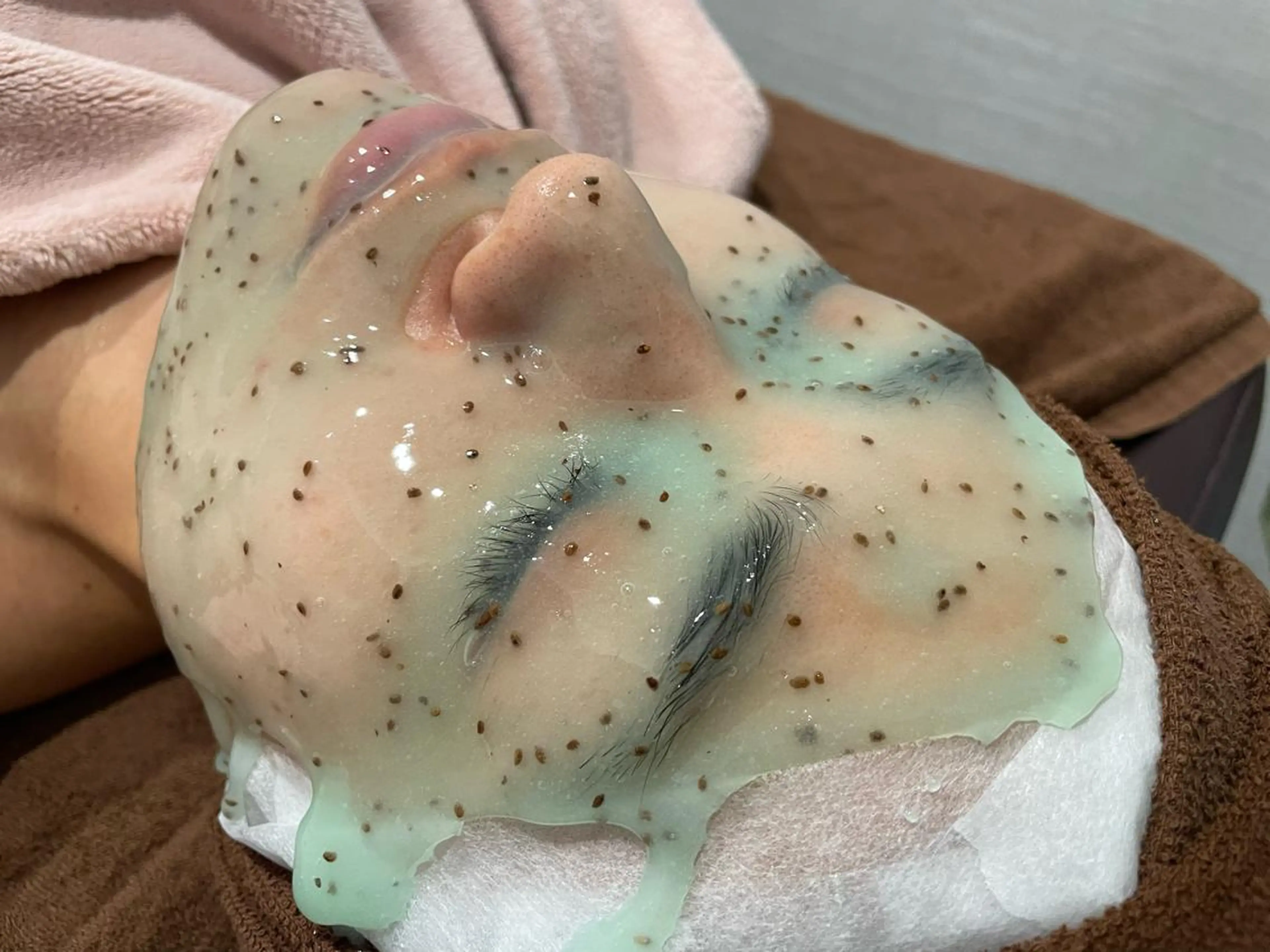 肌質改善◇結果重視 美麗-MIREI-のマツエク・マツパデザイン