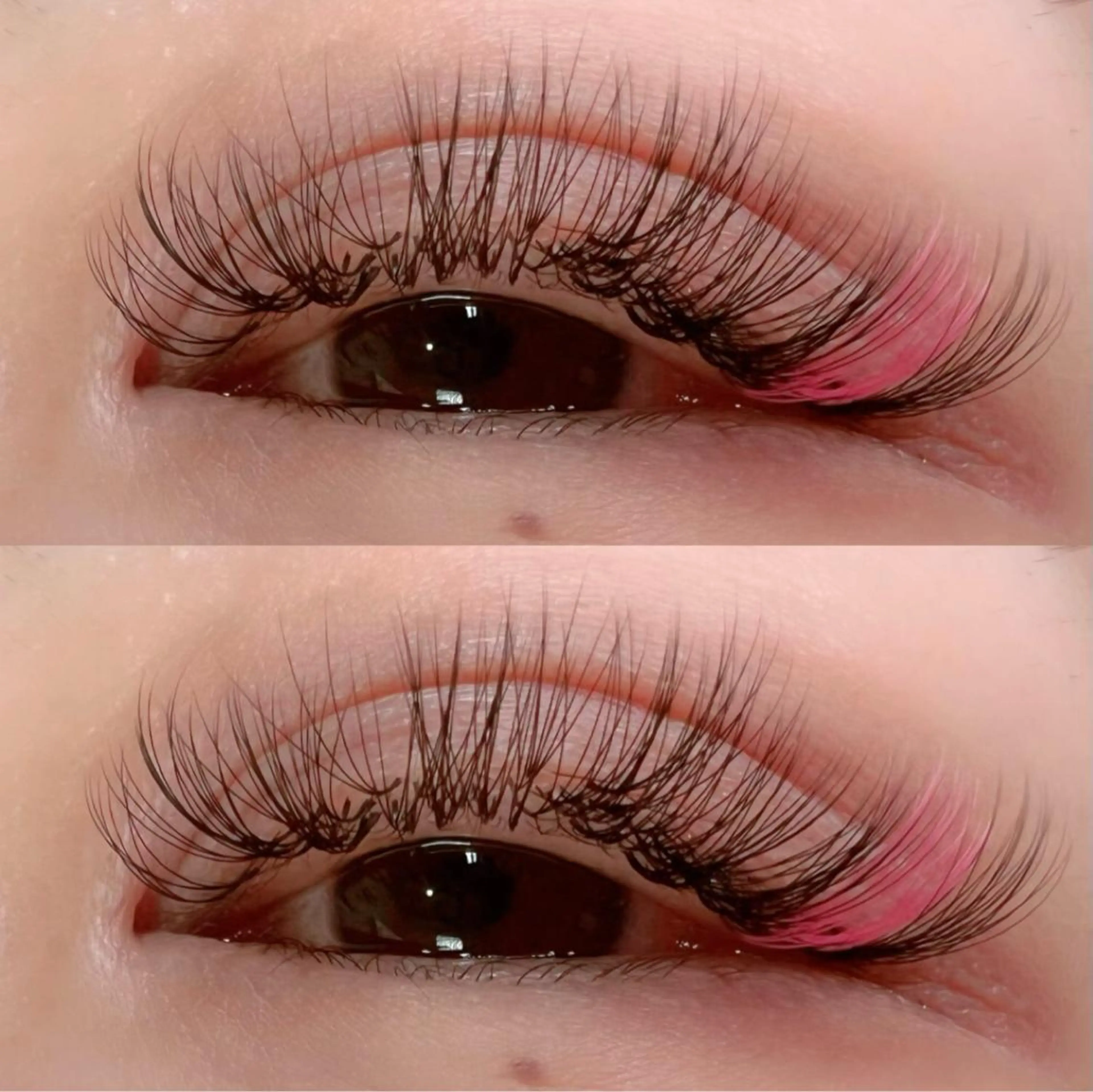 マツエク・マツパ Fameu+ HIMEKAのマツエク・マツパデザイン