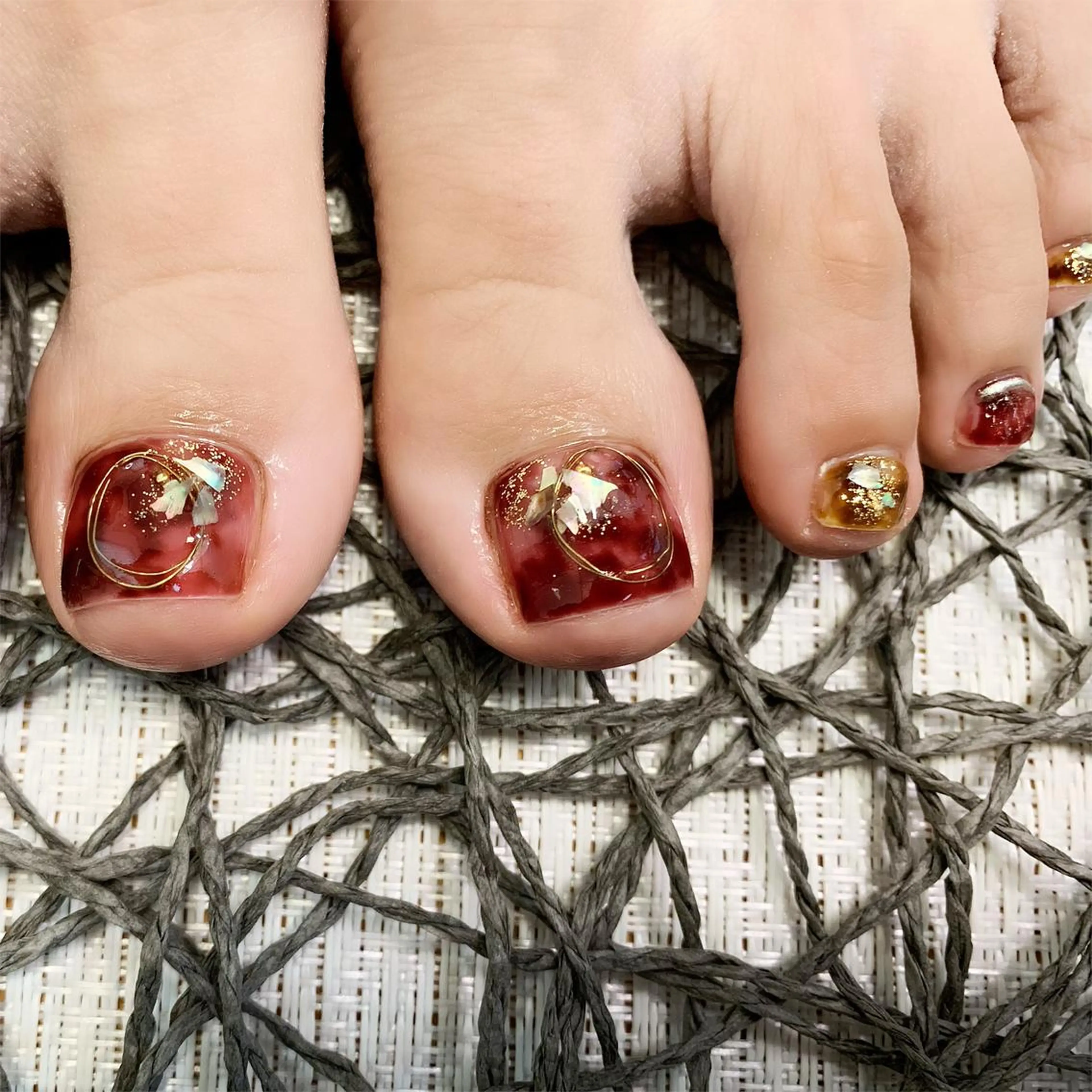 ネイル Adite nailのネイルデザイン