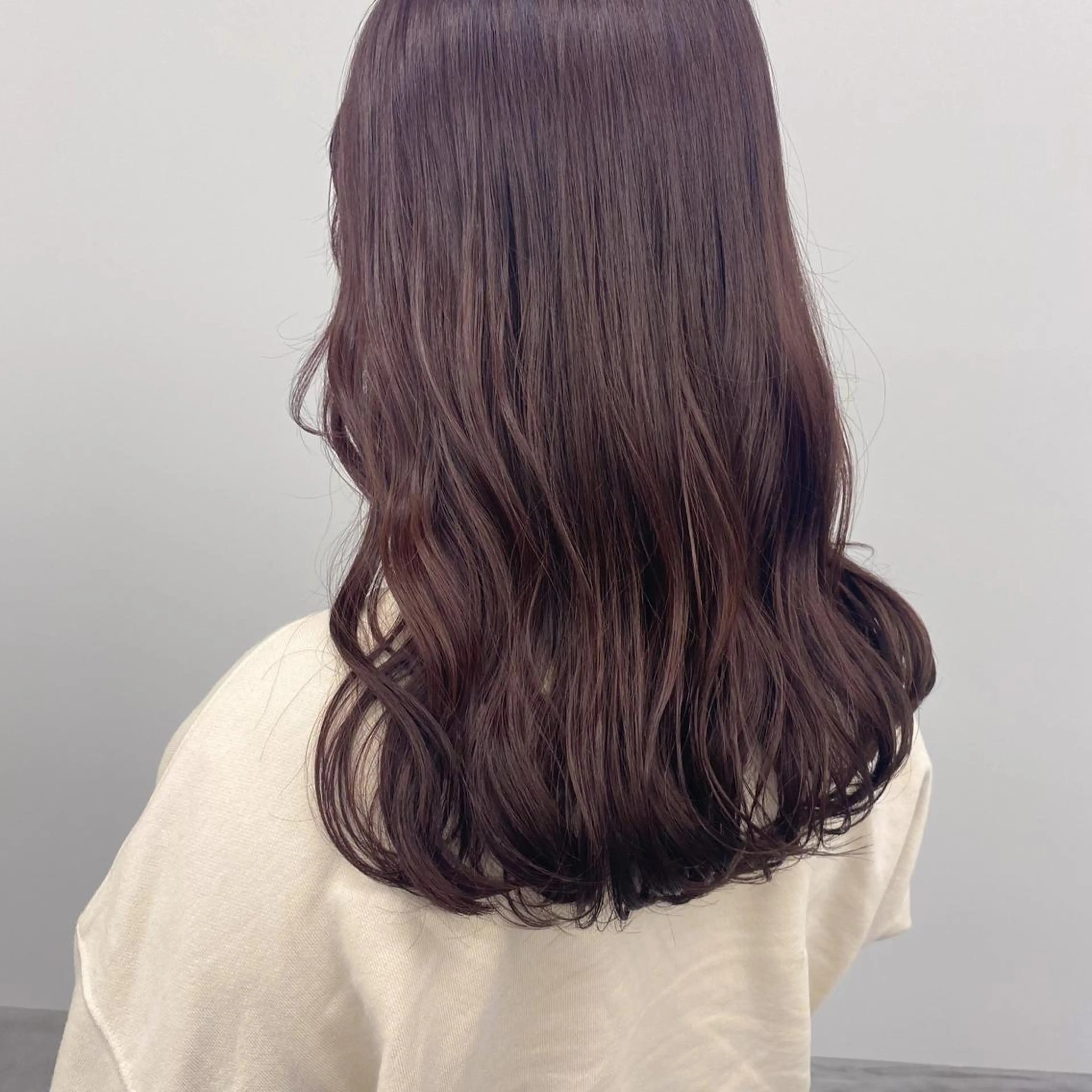 カラー カット ヘアカラー トリートメント HANA ROCCO3rdのヘアスタイル