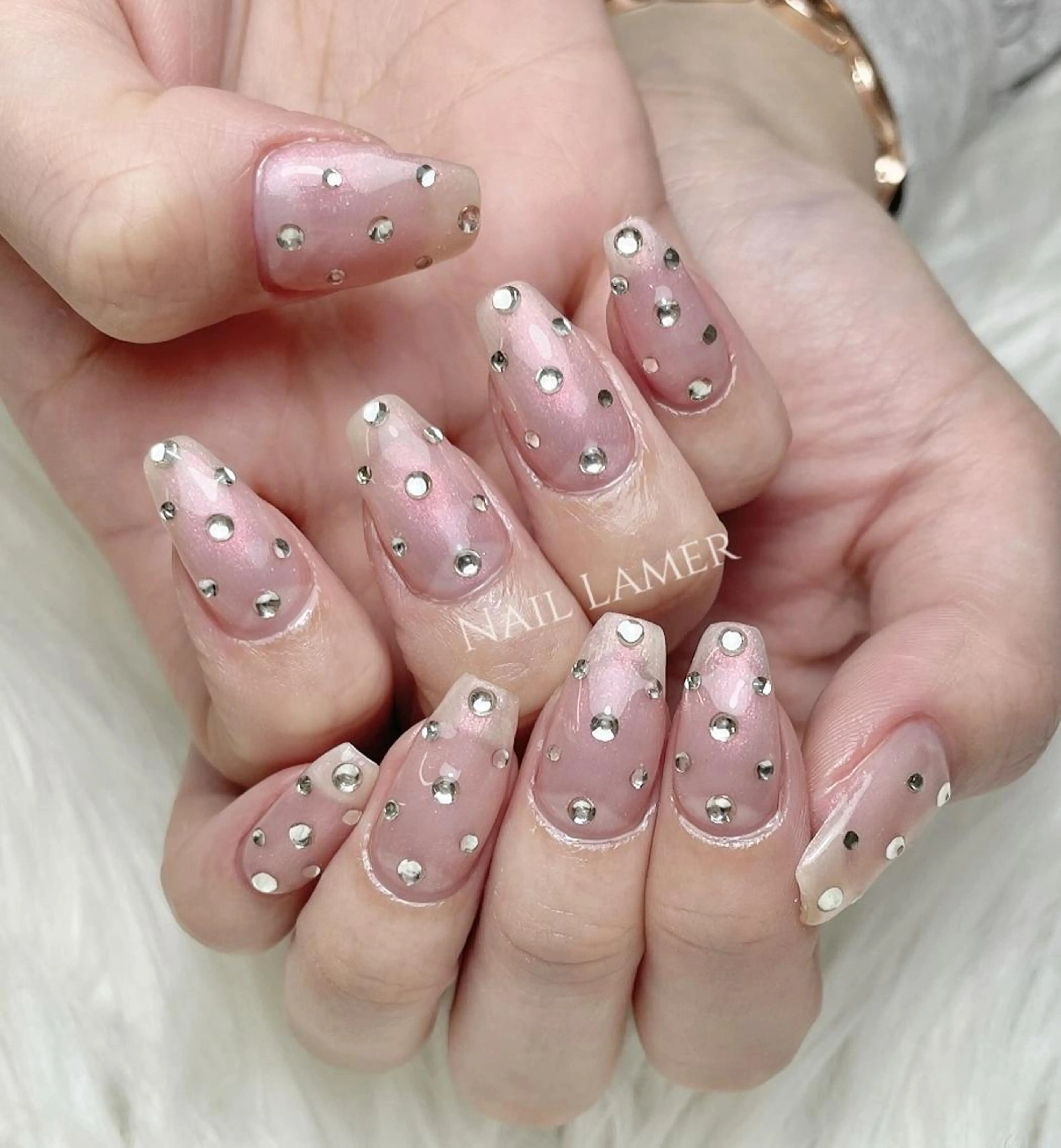 ネイル Merit メリット_のネイルデザイン