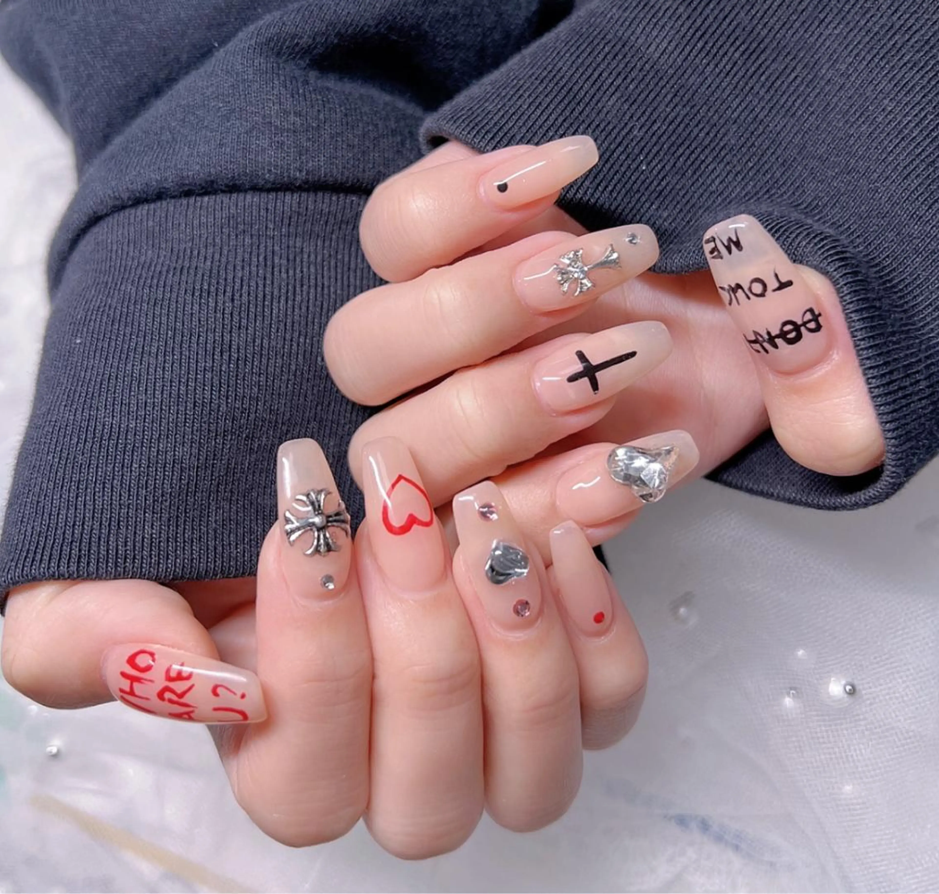 ネイル ハンドネイル ハンドケア Chill Nailsalonのネイルデザイン