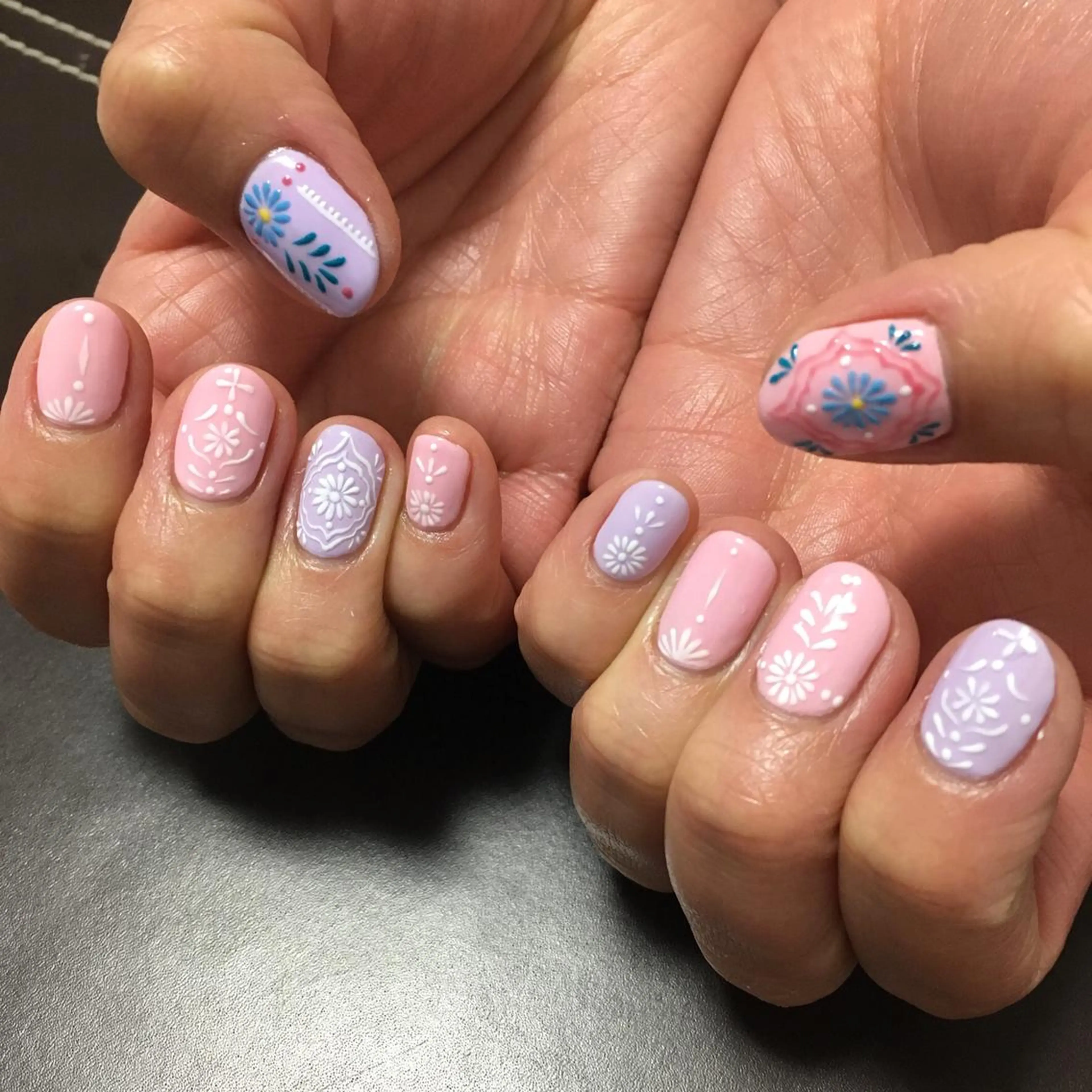 ネイル アートネイル ☆ KAYOKO ☆のネイルデザイン