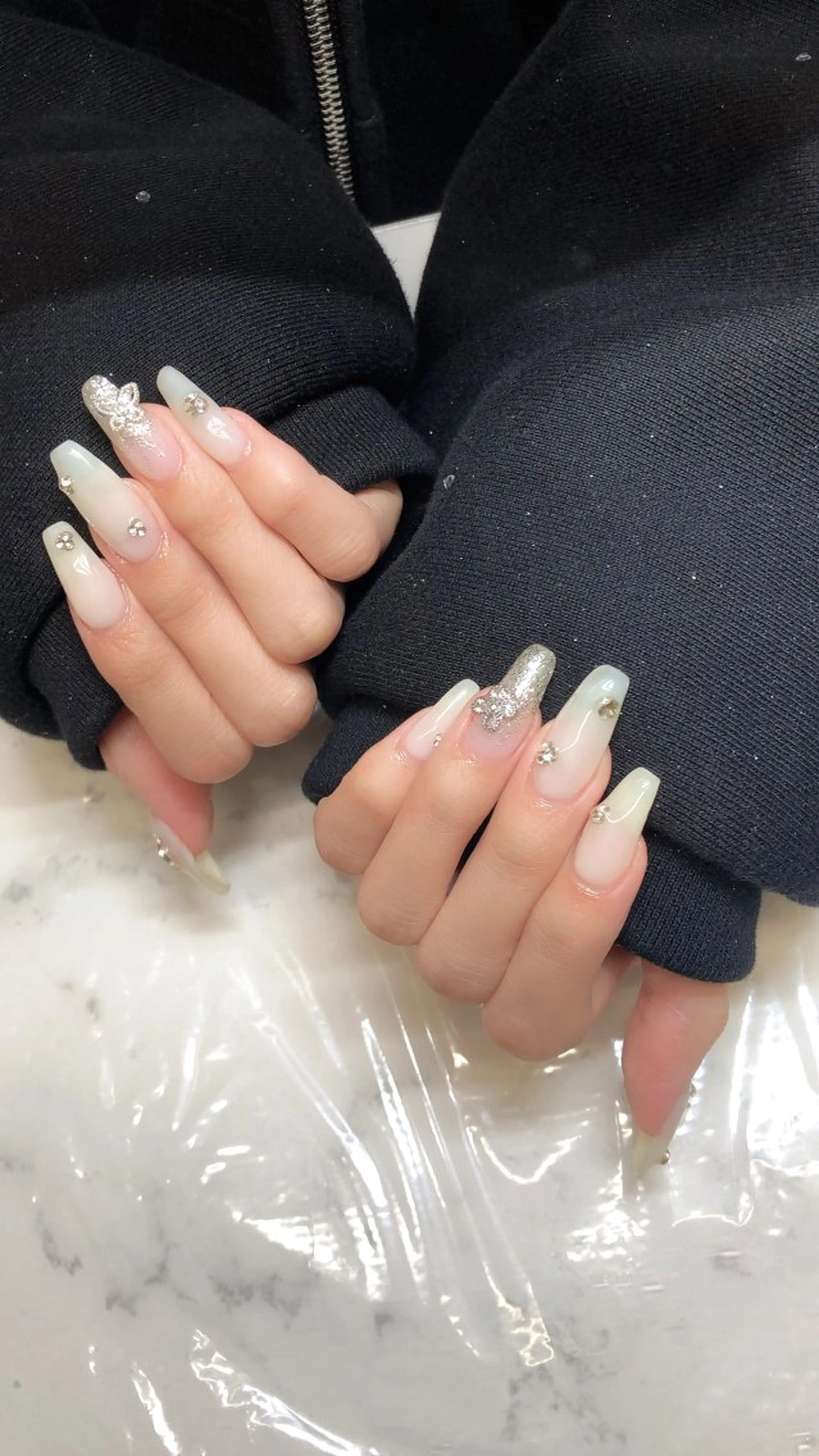ネイル 💎Guarendo💎錦糸町店所属・✨アン ミユ✨のネイルデザイン