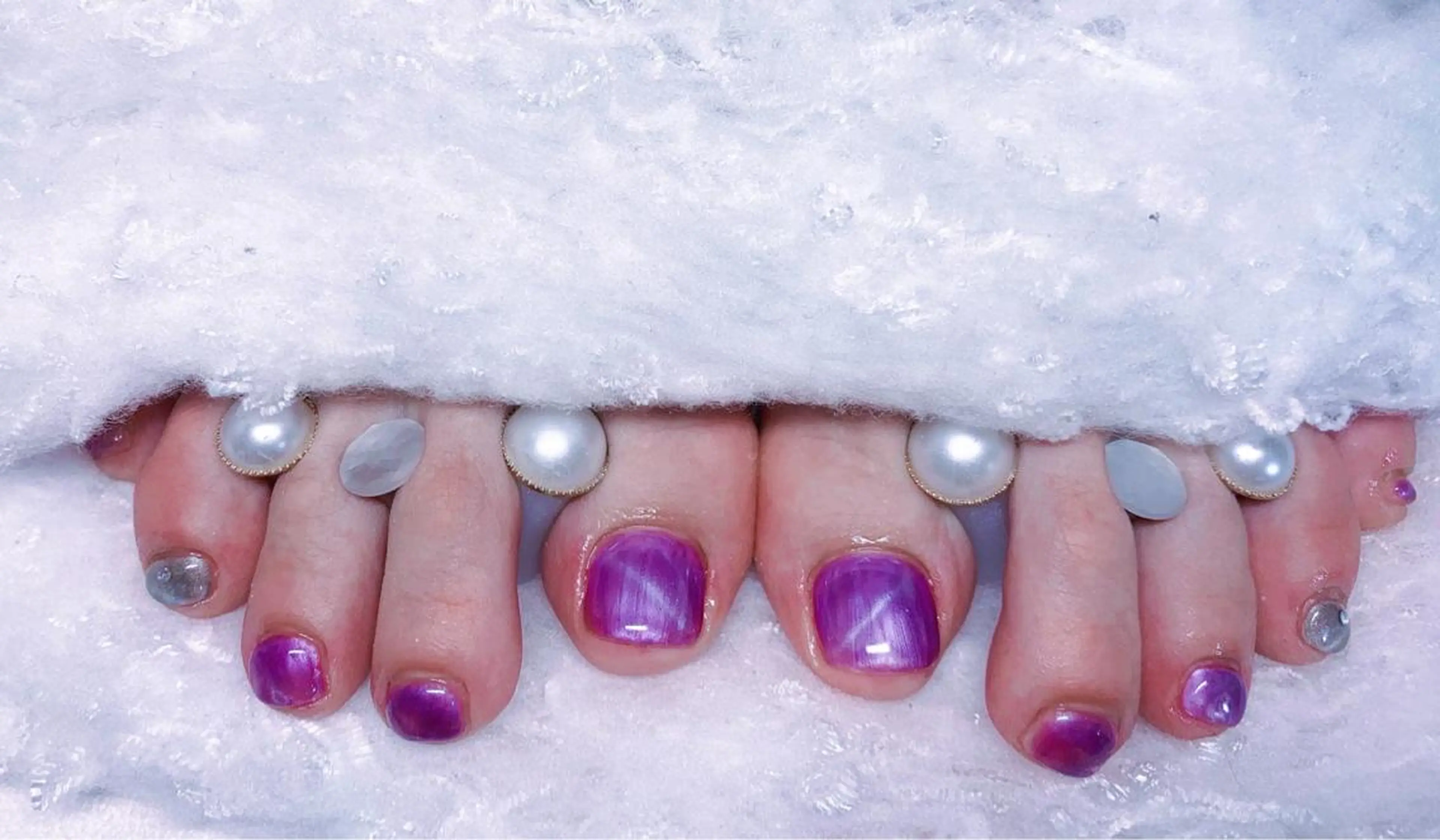 ネイル ネイルサロン ロア旧ジョリーのネイルデザイン