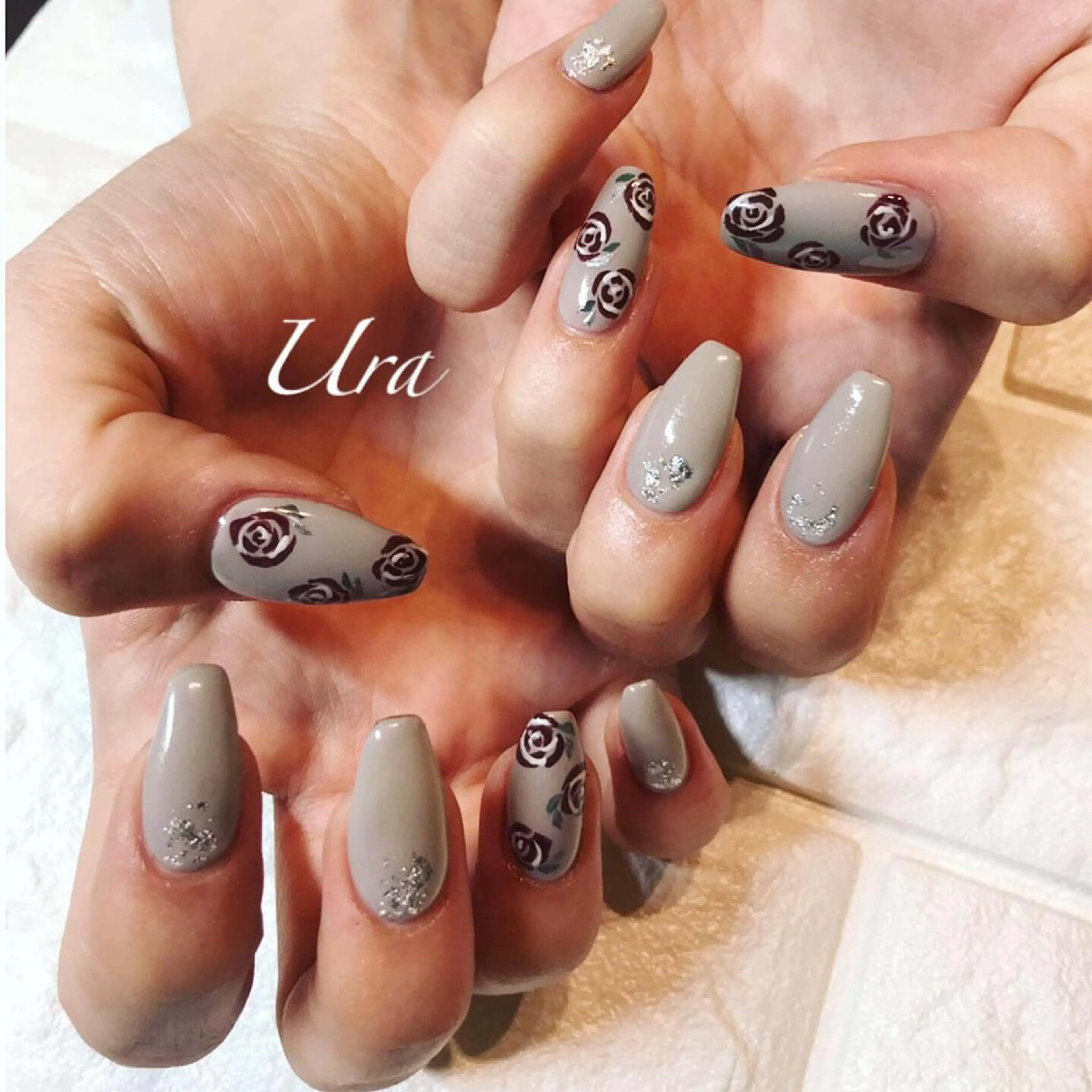 ネイル UrakoNail 《nail》のネイルデザイン