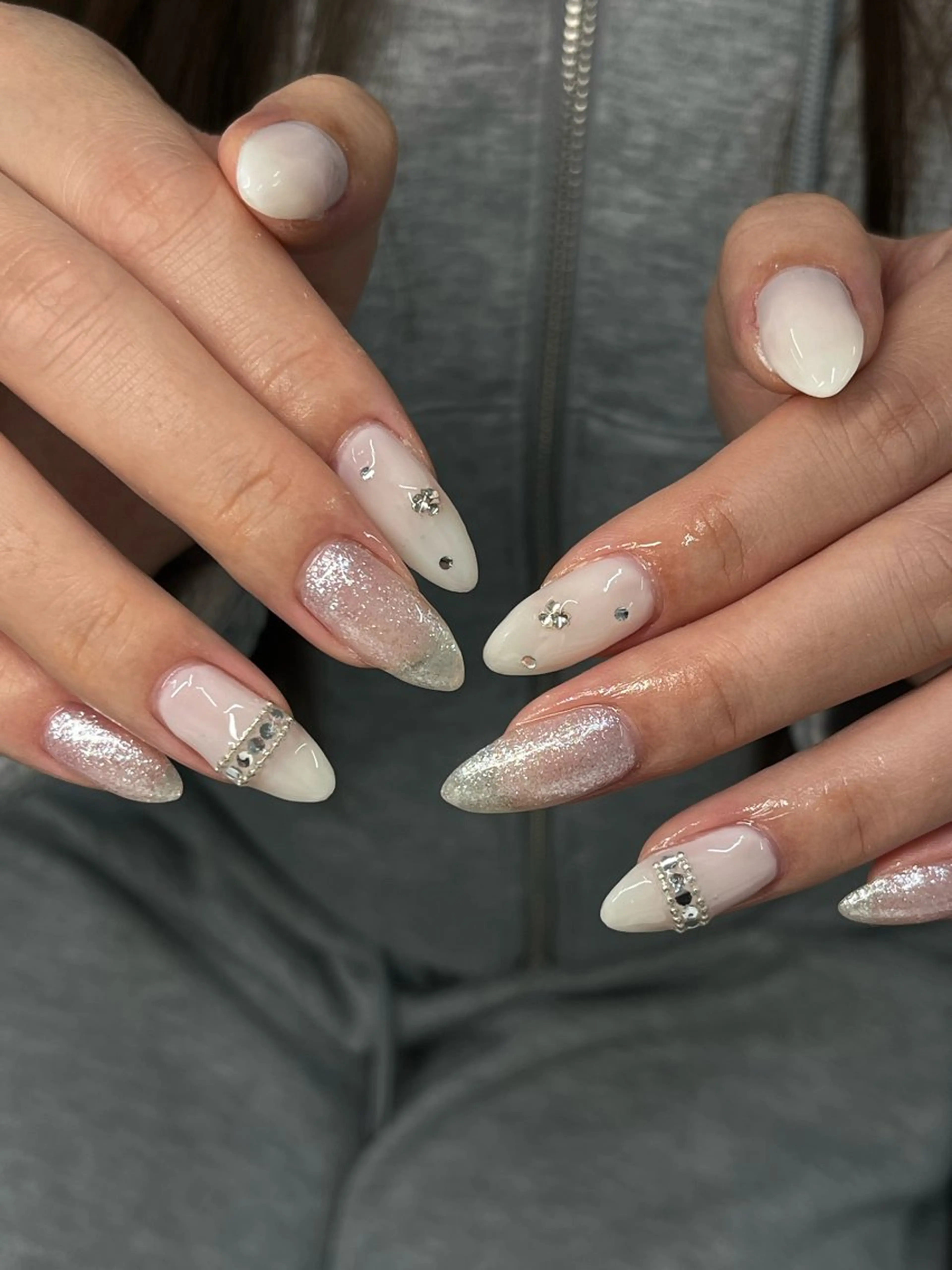 ネイル ハンドネイル schon 🎀saraのネイルデザイン