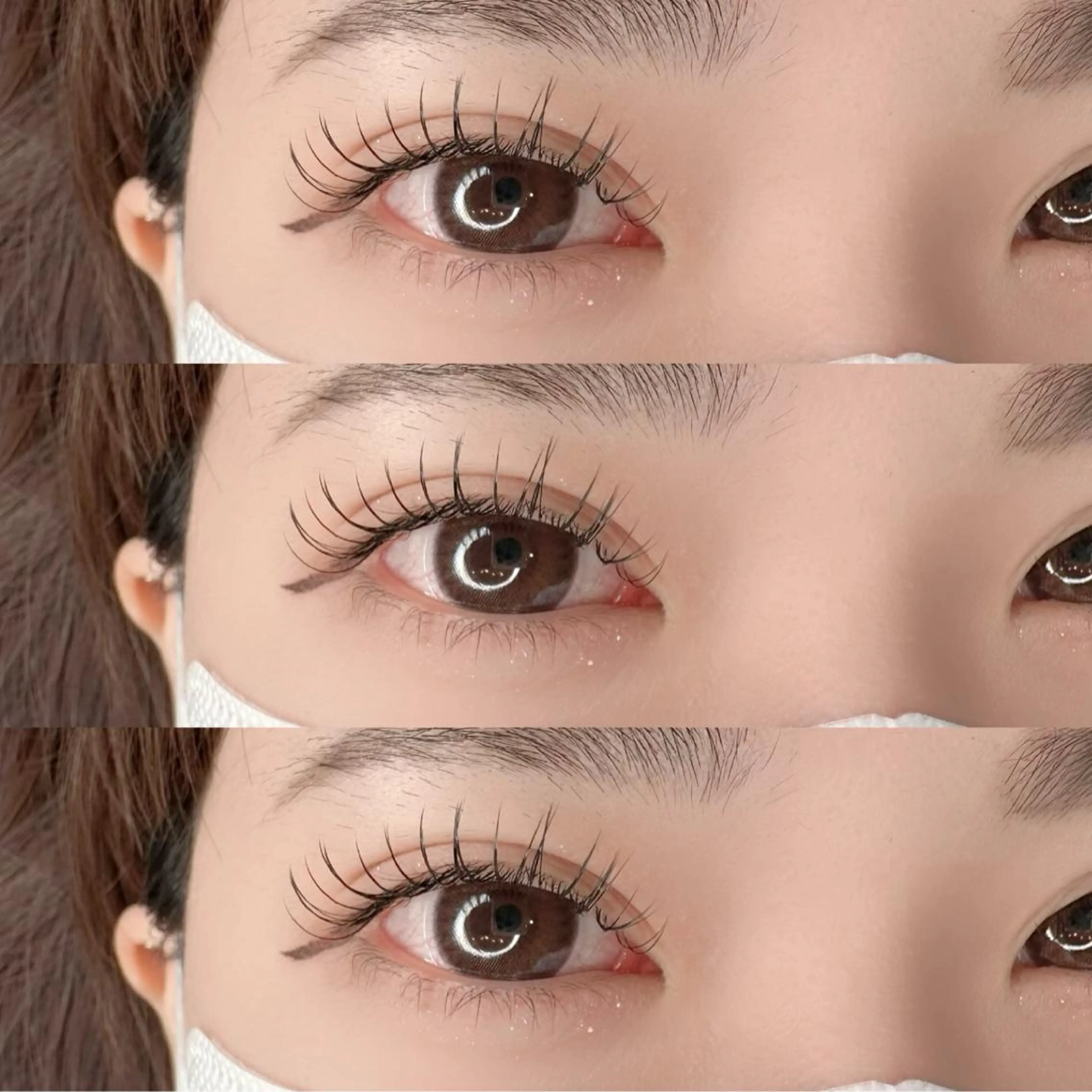 マツエク・マツパ マツエク Lino. SONOKOのマツエク・マツパデザイン