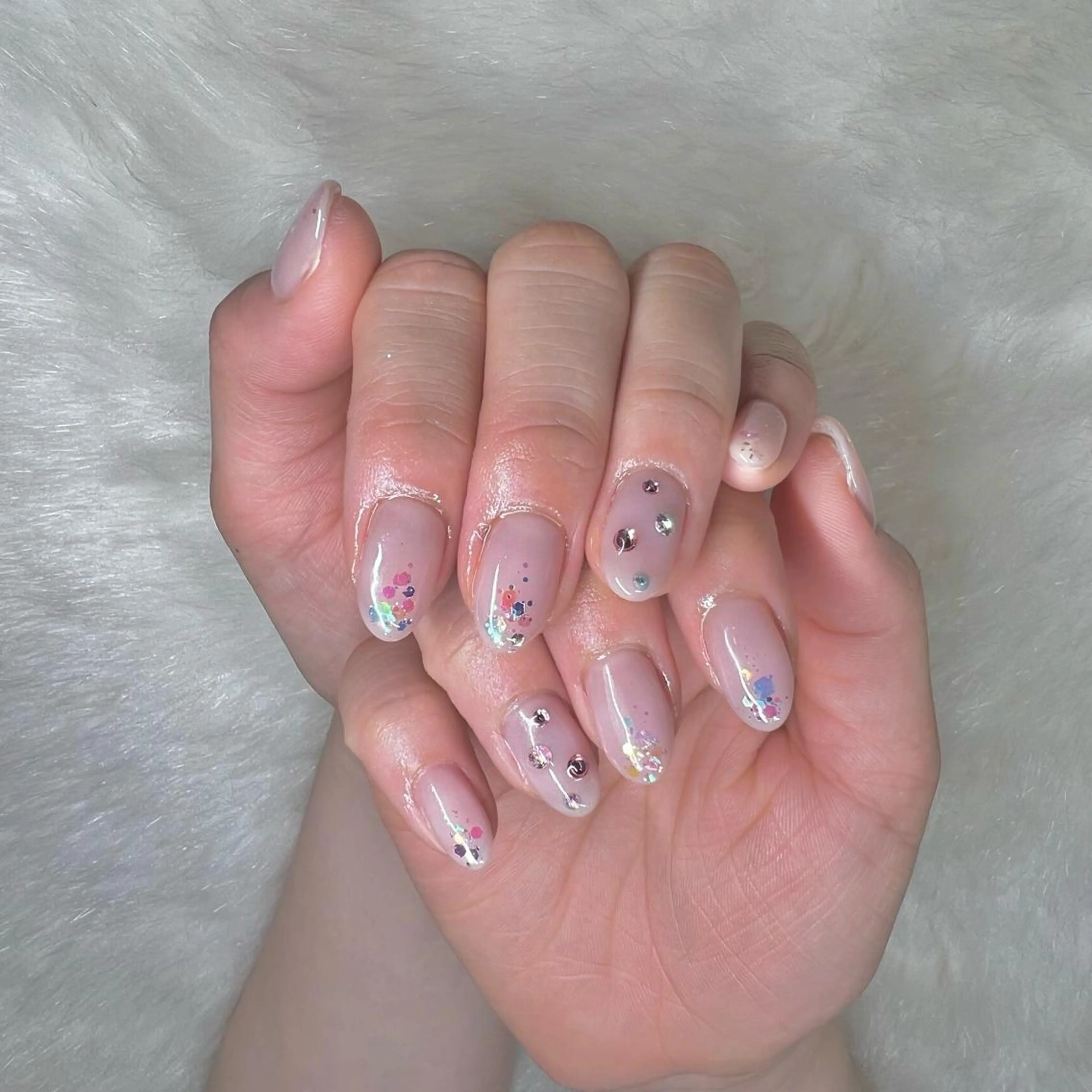 ネイル Nes.nail所属・🌼Nomura Yuko🌷のネイルデザイン