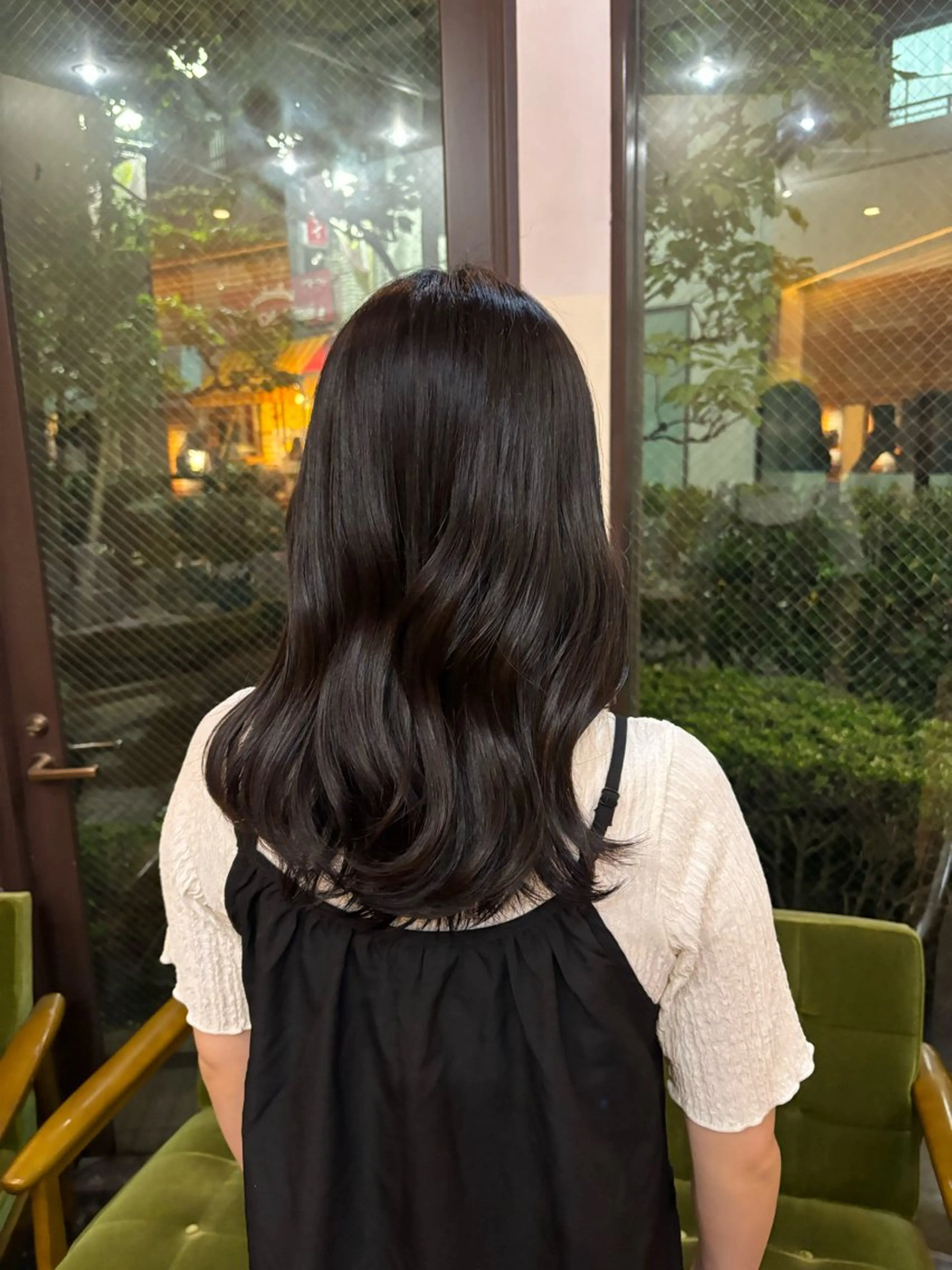 ミディアム MINNANO所属・⚪️マナエ⚪️ ／学芸大学のヘアスタイル