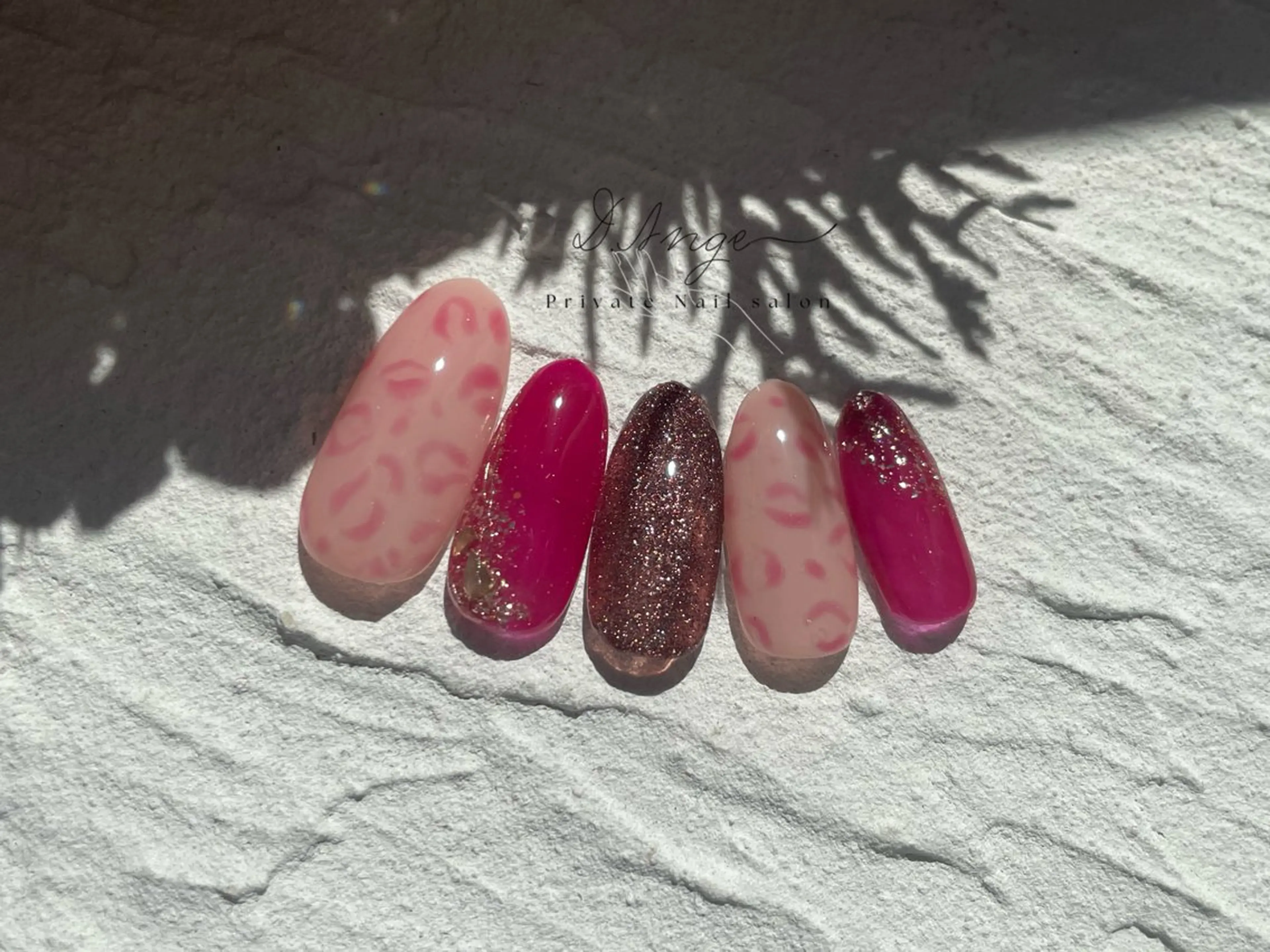 ネイル ハンドネイル D.Ange Nail Salon所属・D.Ange Nailのネイルデザイン