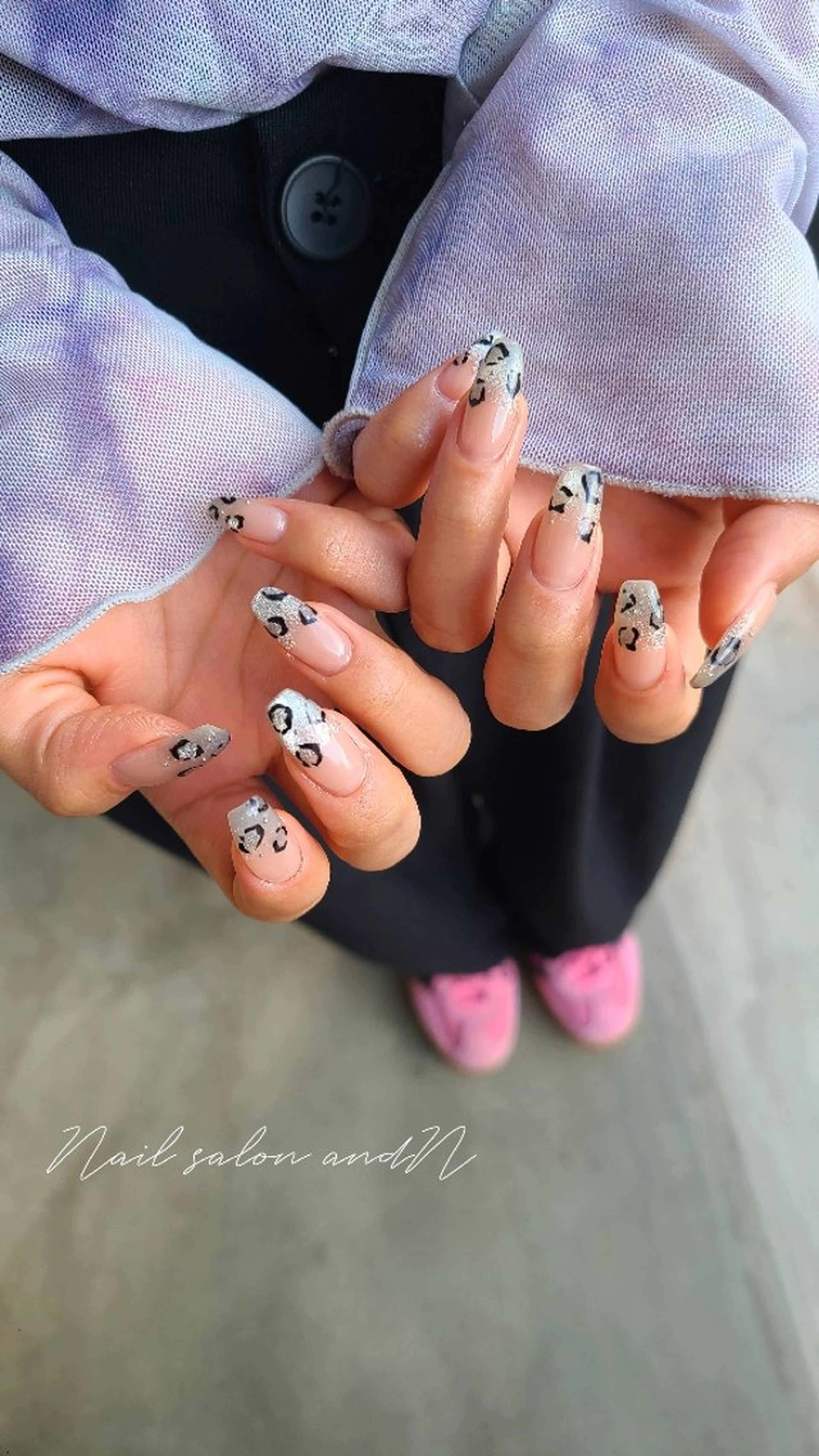 ネイル and Nのネイルデザイン