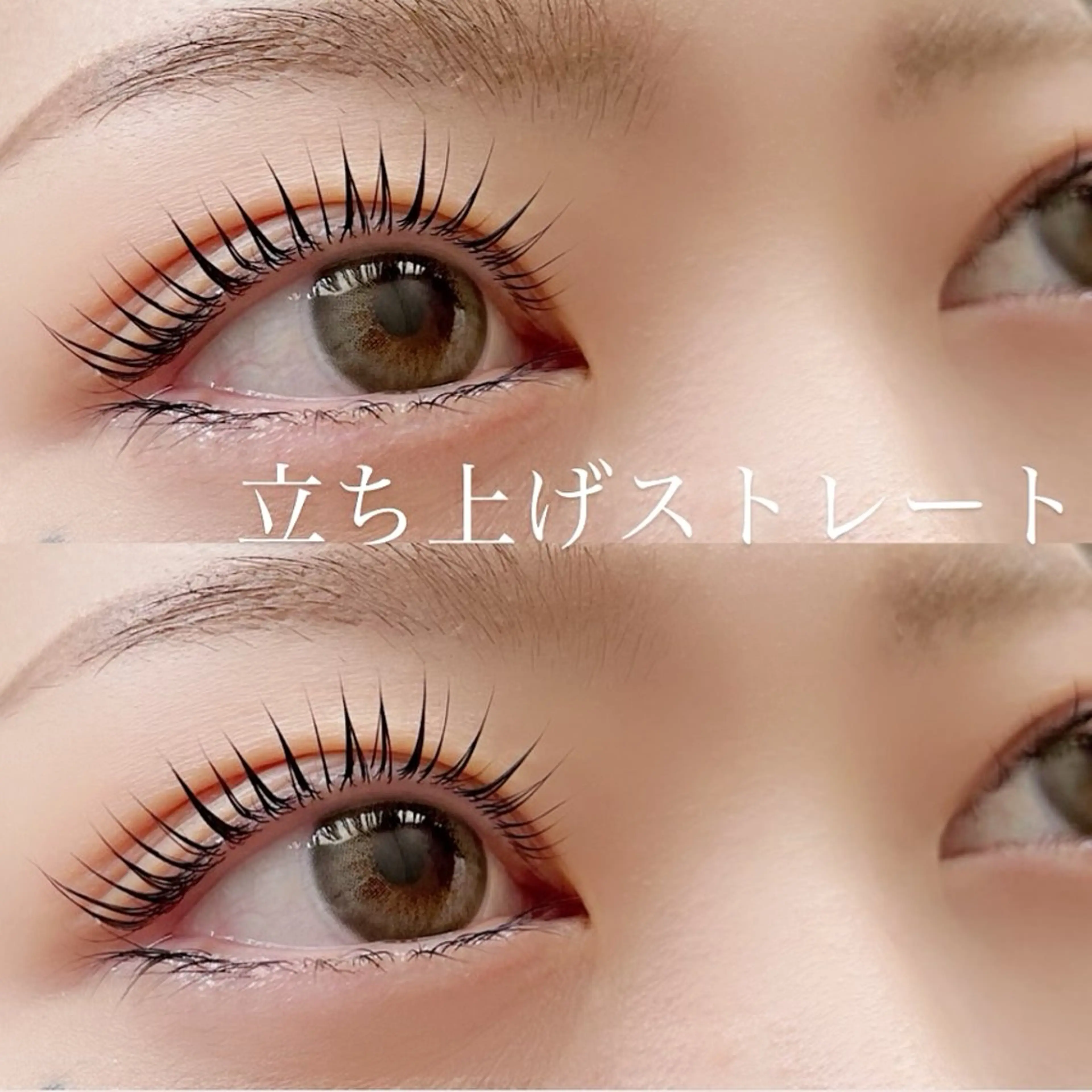 マツエク・マツパ iolo🌷 tateuchiのマツエク・マツパデザイン