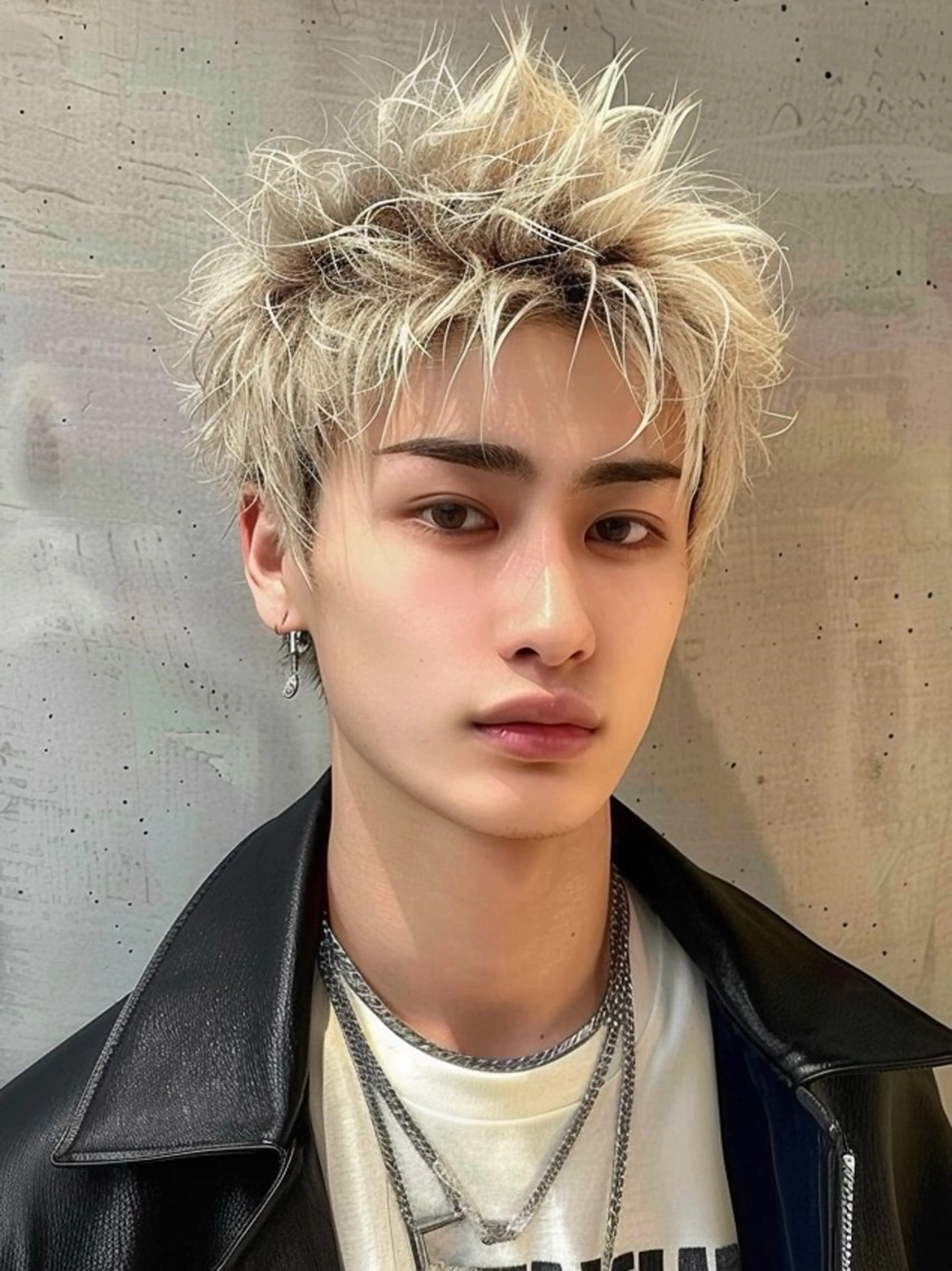 【メンズ限定】カットの写真