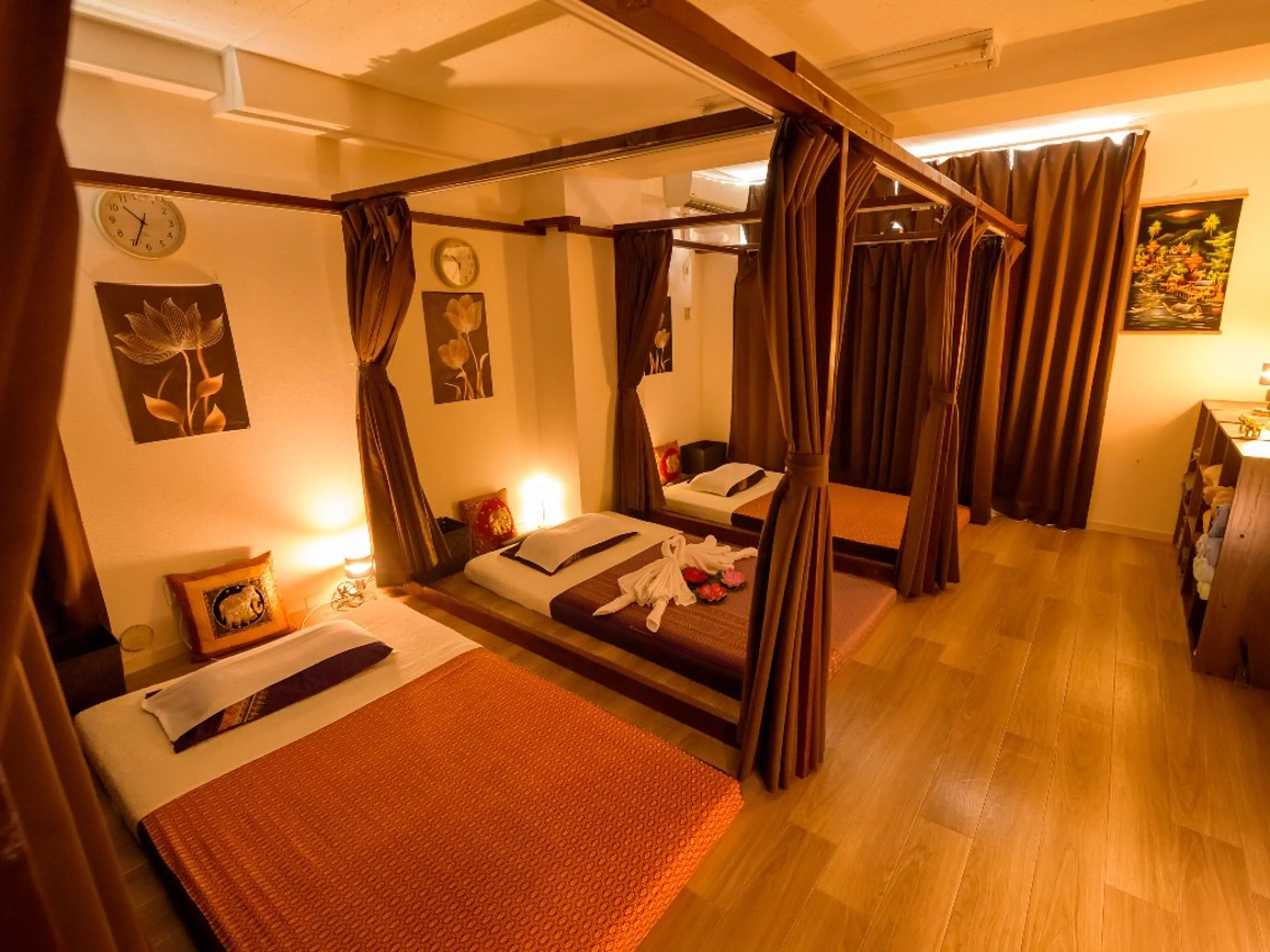 サワディータイ古式マッサージ所属・サワディー タイ古式マッサージのエステ・リラクイメージ