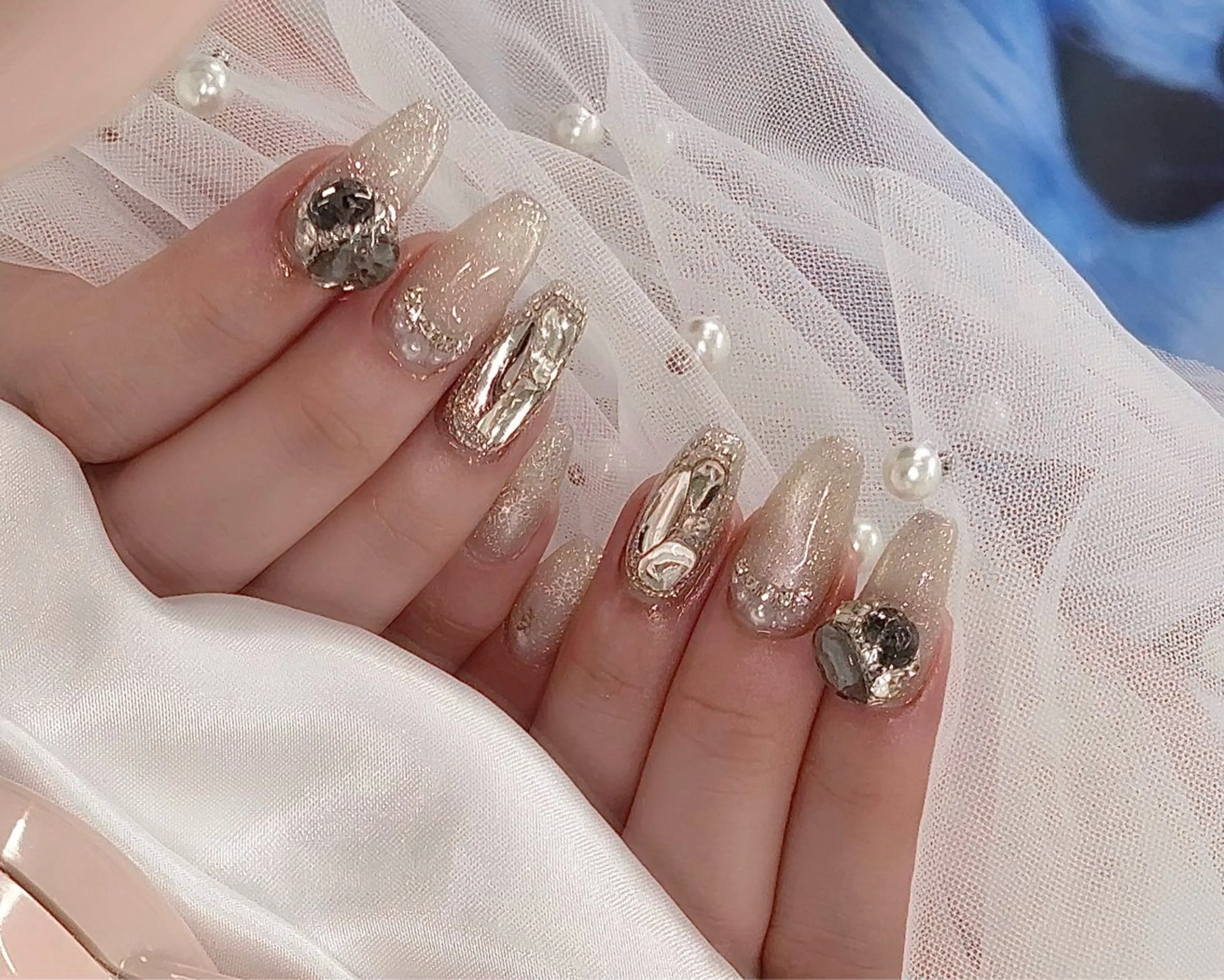 ネイル Beauty Salon Regene 【リジェネ】所属・Regene TAMURAのネイルデザイン