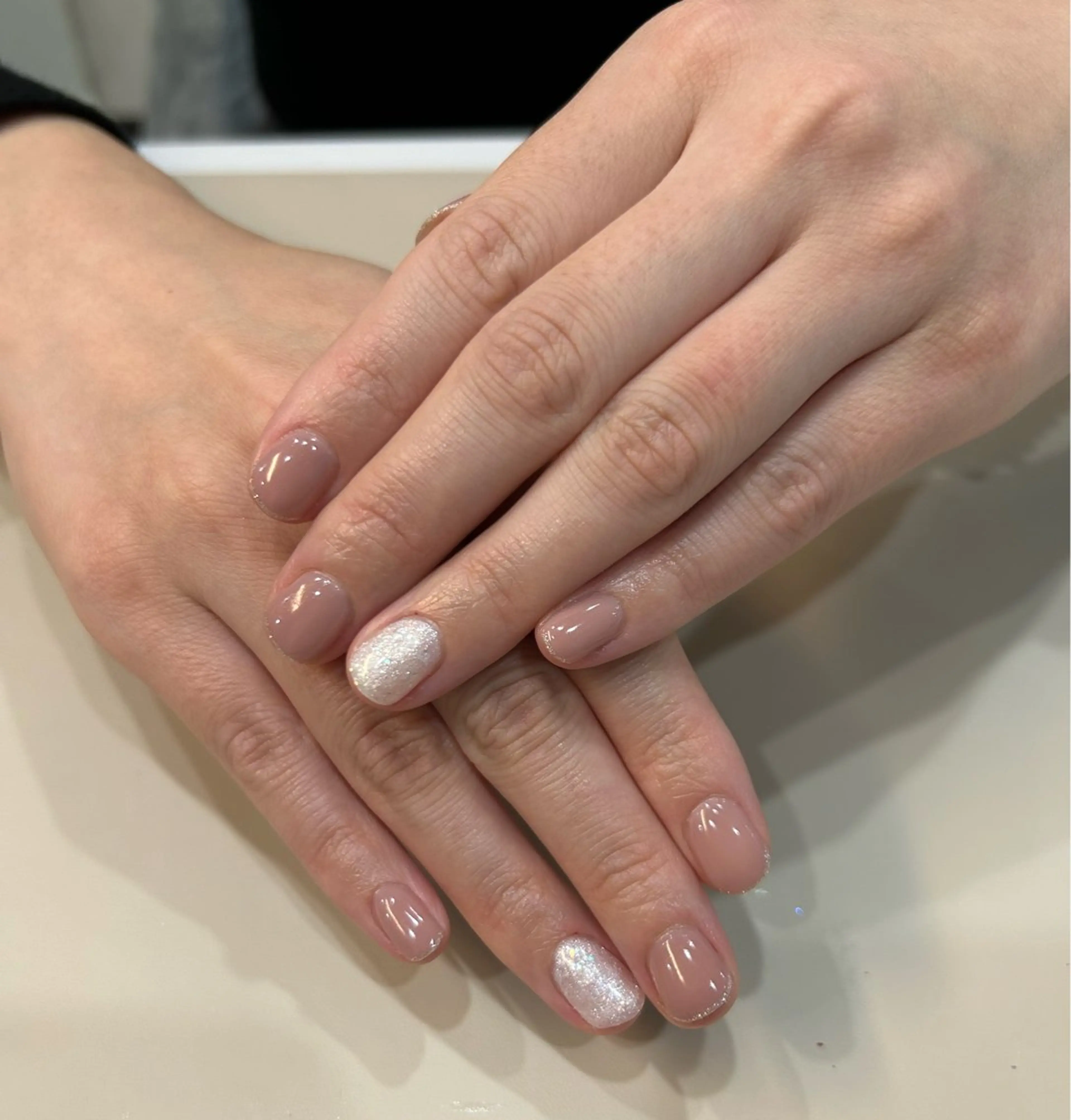 ネイル gratify心斎橋 松本のネイルデザイン