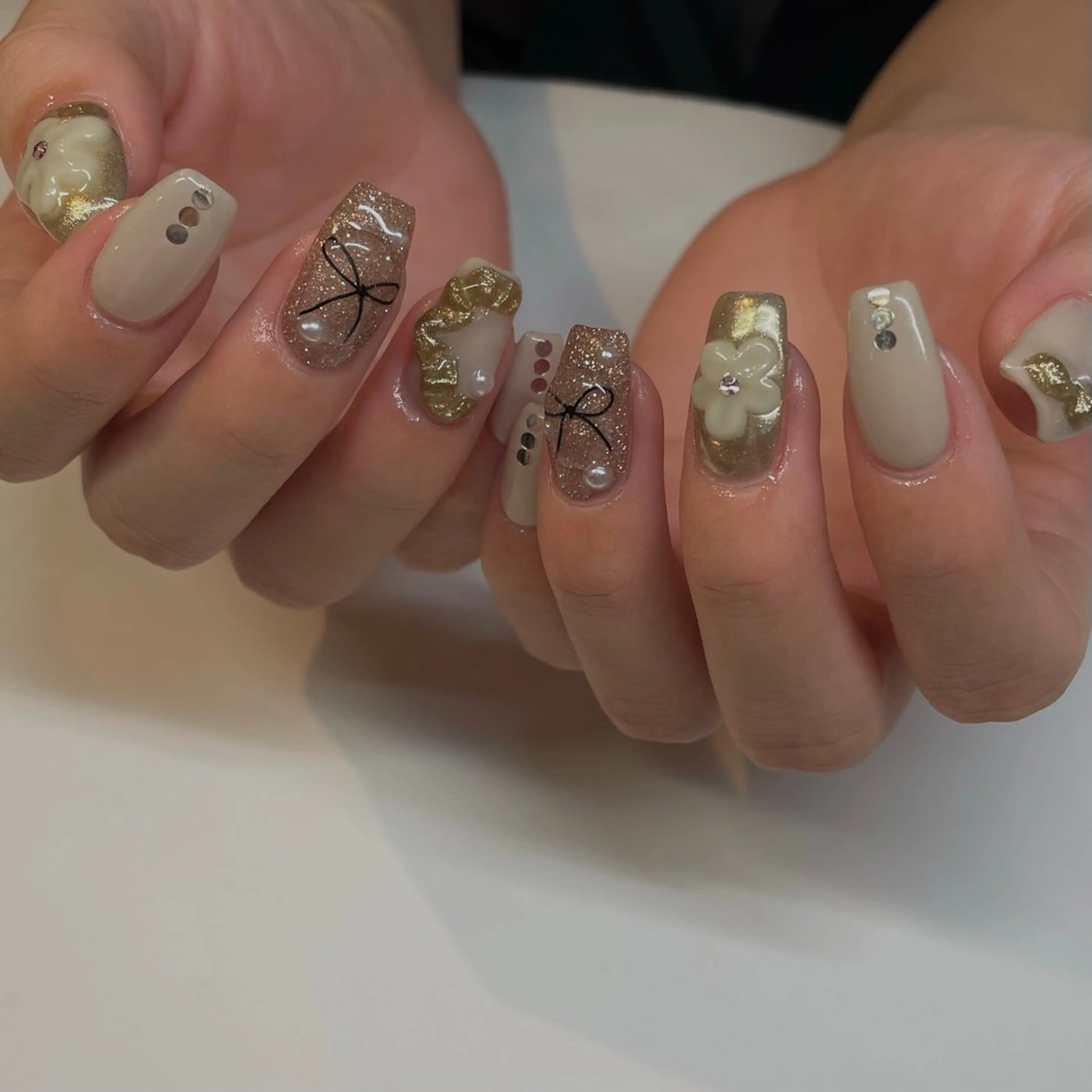 ネイル 持ち込み Manon Yuiのマツエク・マツパデザイン