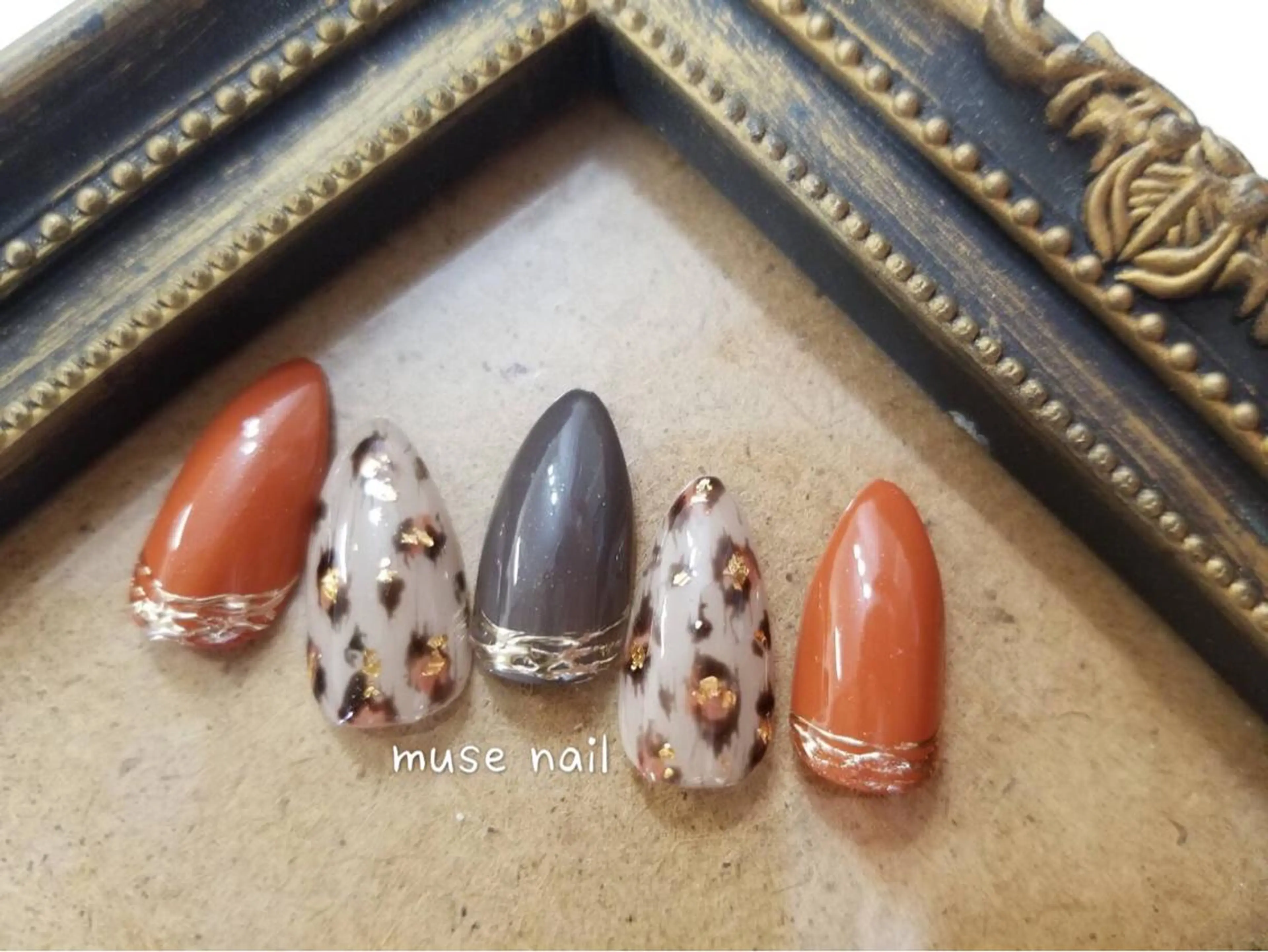 ネイル muse nailのネイルデザイン