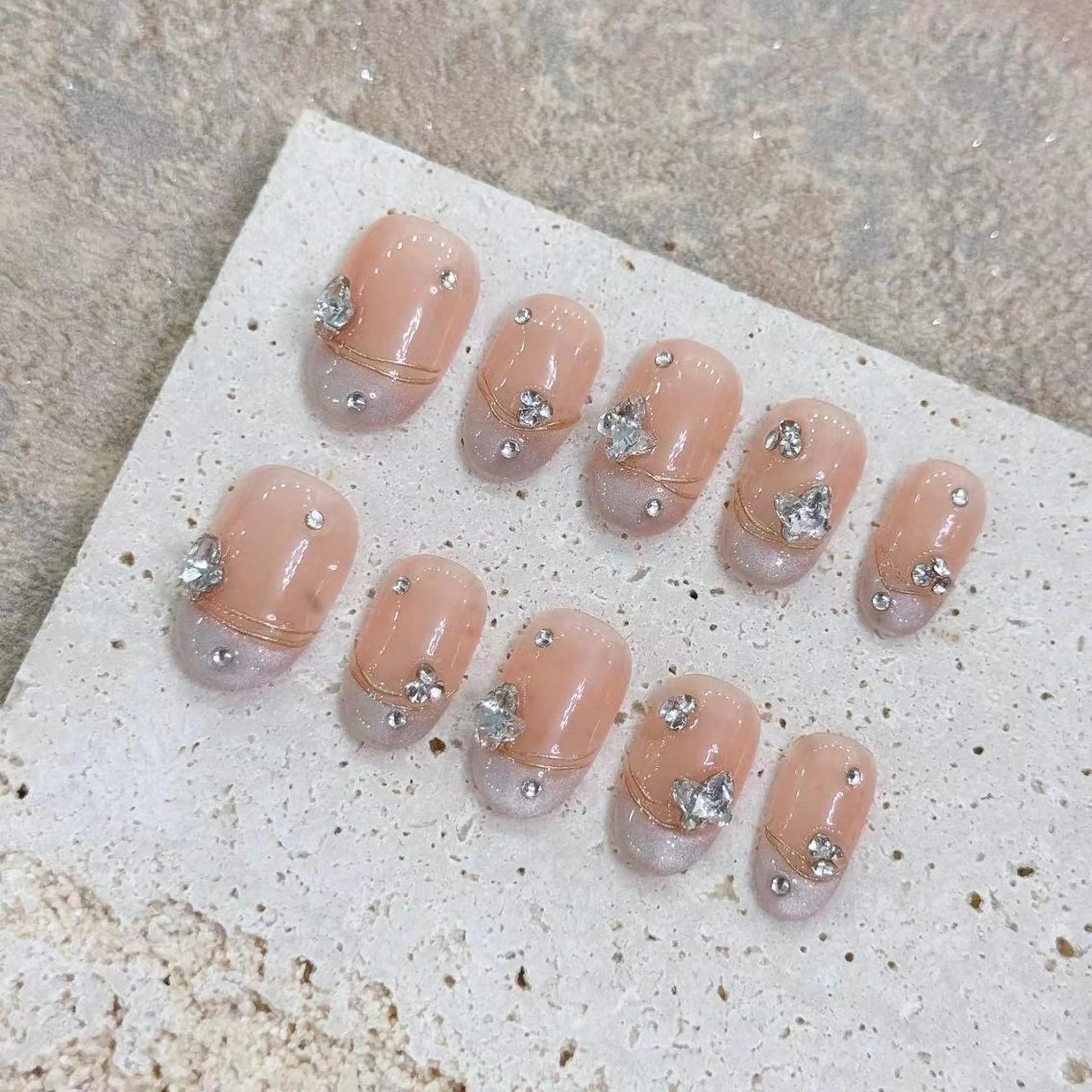 ネイル Mia Miaのネイルデザイン