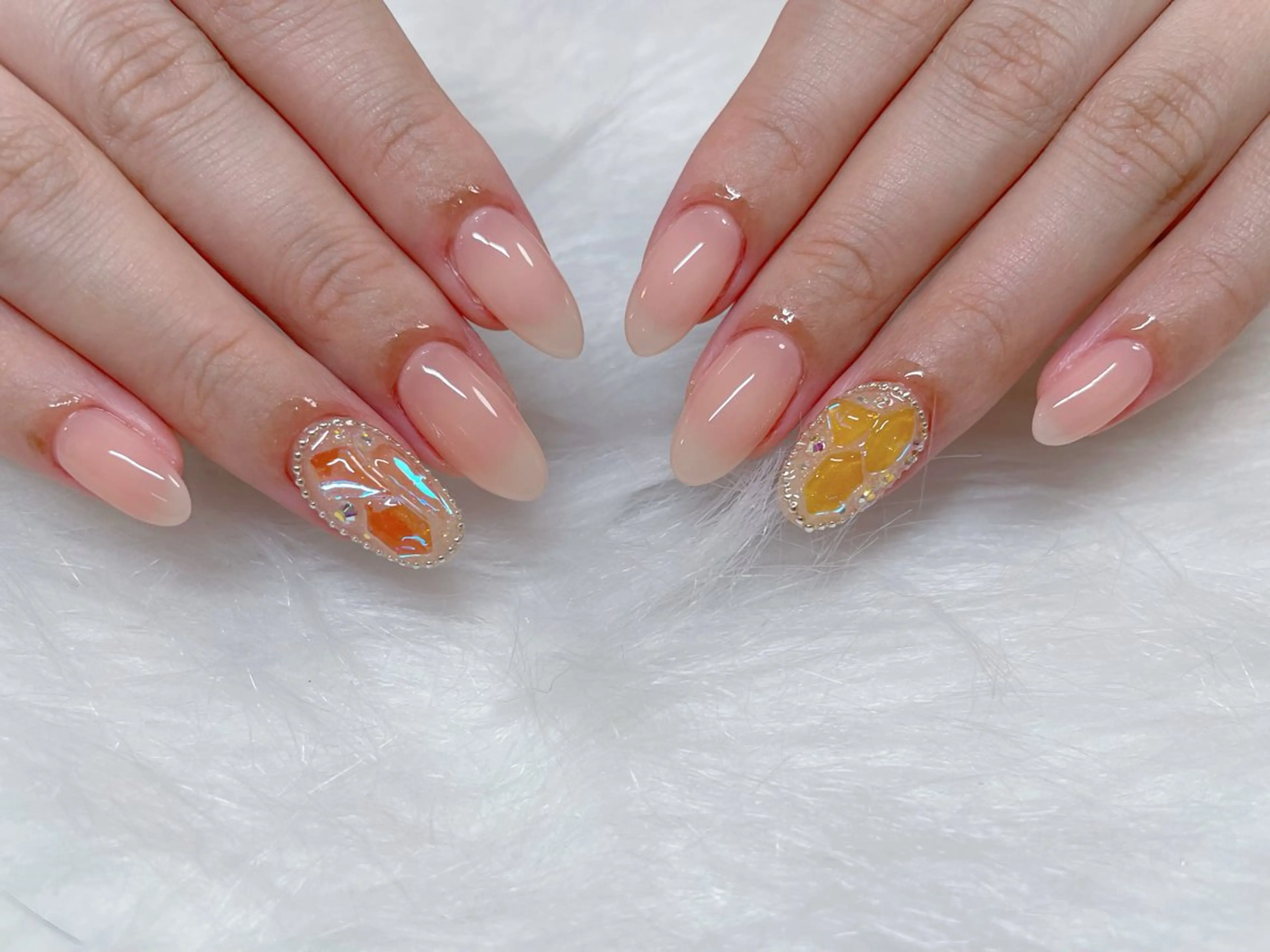ネイル ハンドネイル エン Nail salonのネイルデザイン