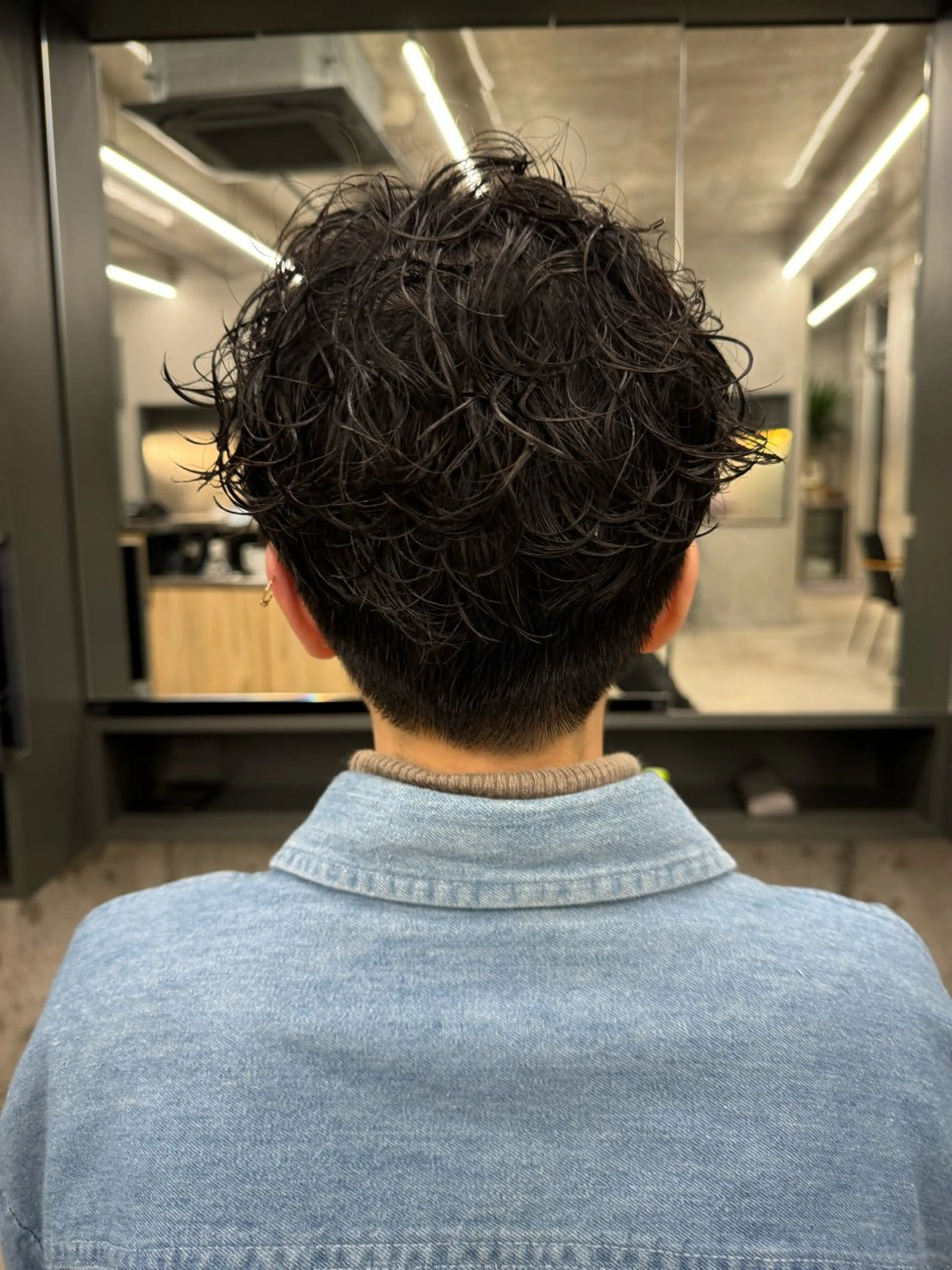 ショート パーマ 🌈前田 潤 /ショート/似合わせのヘアスタイル