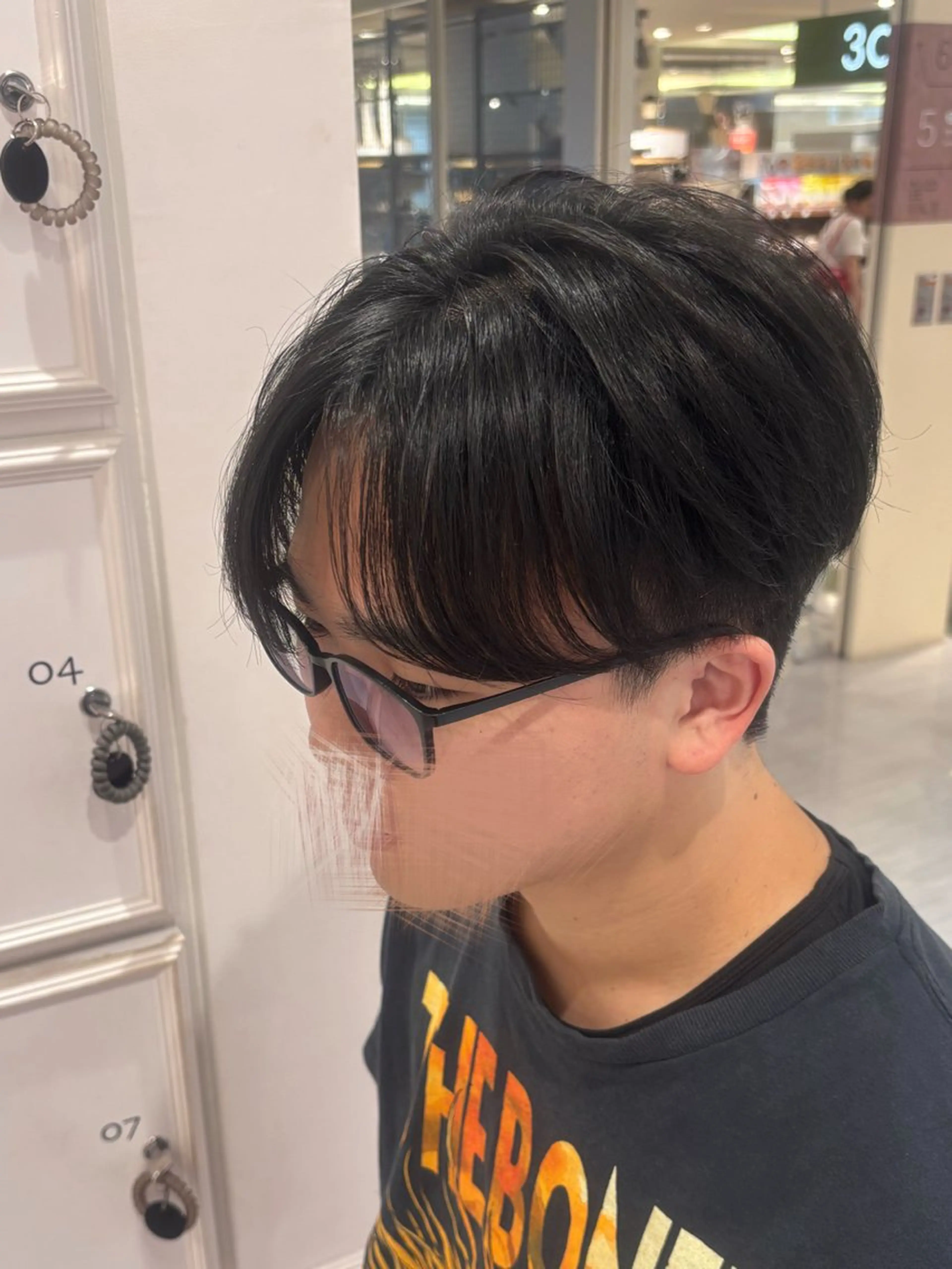 メンズ カット メンズカット／ パーマ／Rinaのヘアスタイル