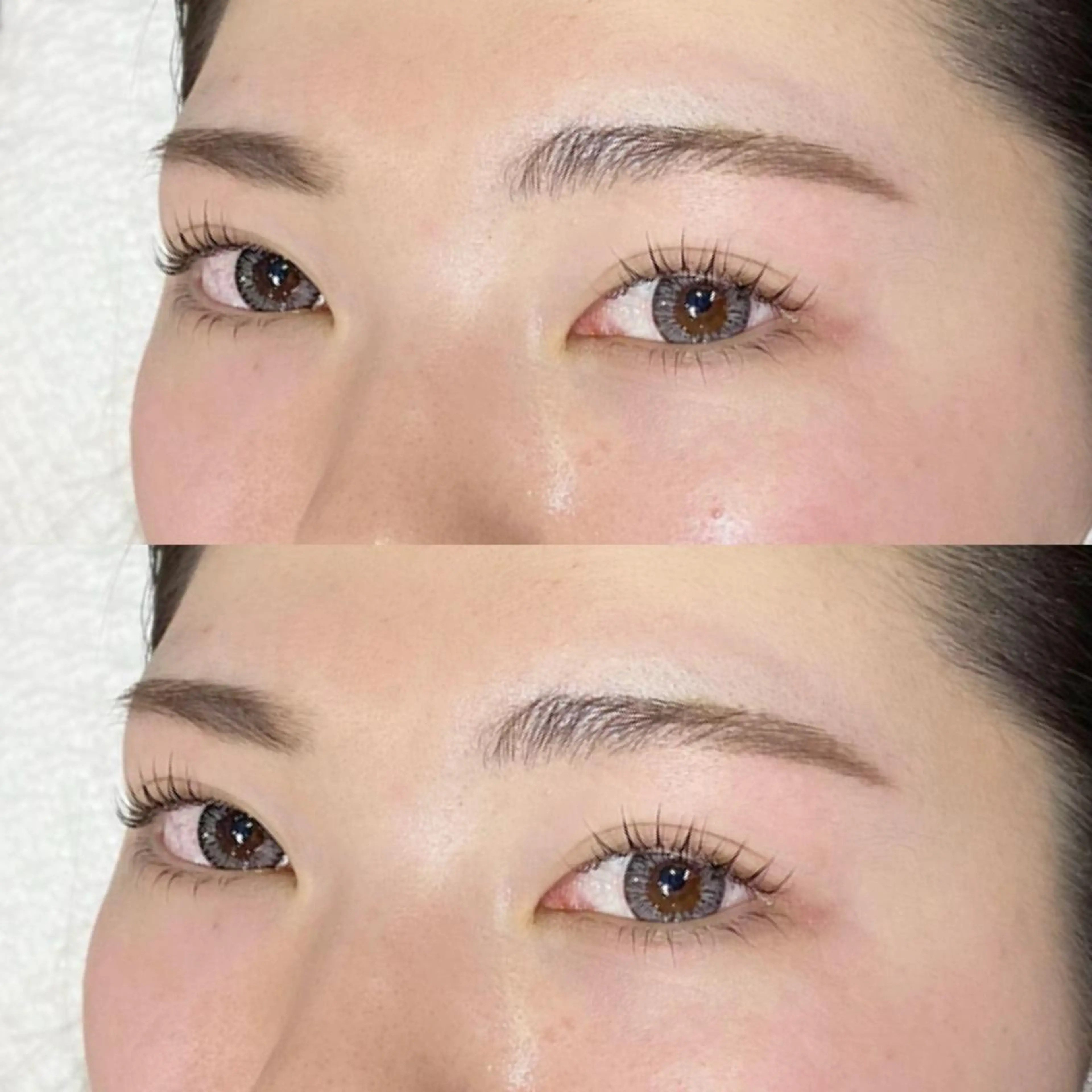 マツエク・マツパ パリジェンヌラッシュリフト jolif池袋店所属・Rune 《池袋》のマツエク・マツパデザイン