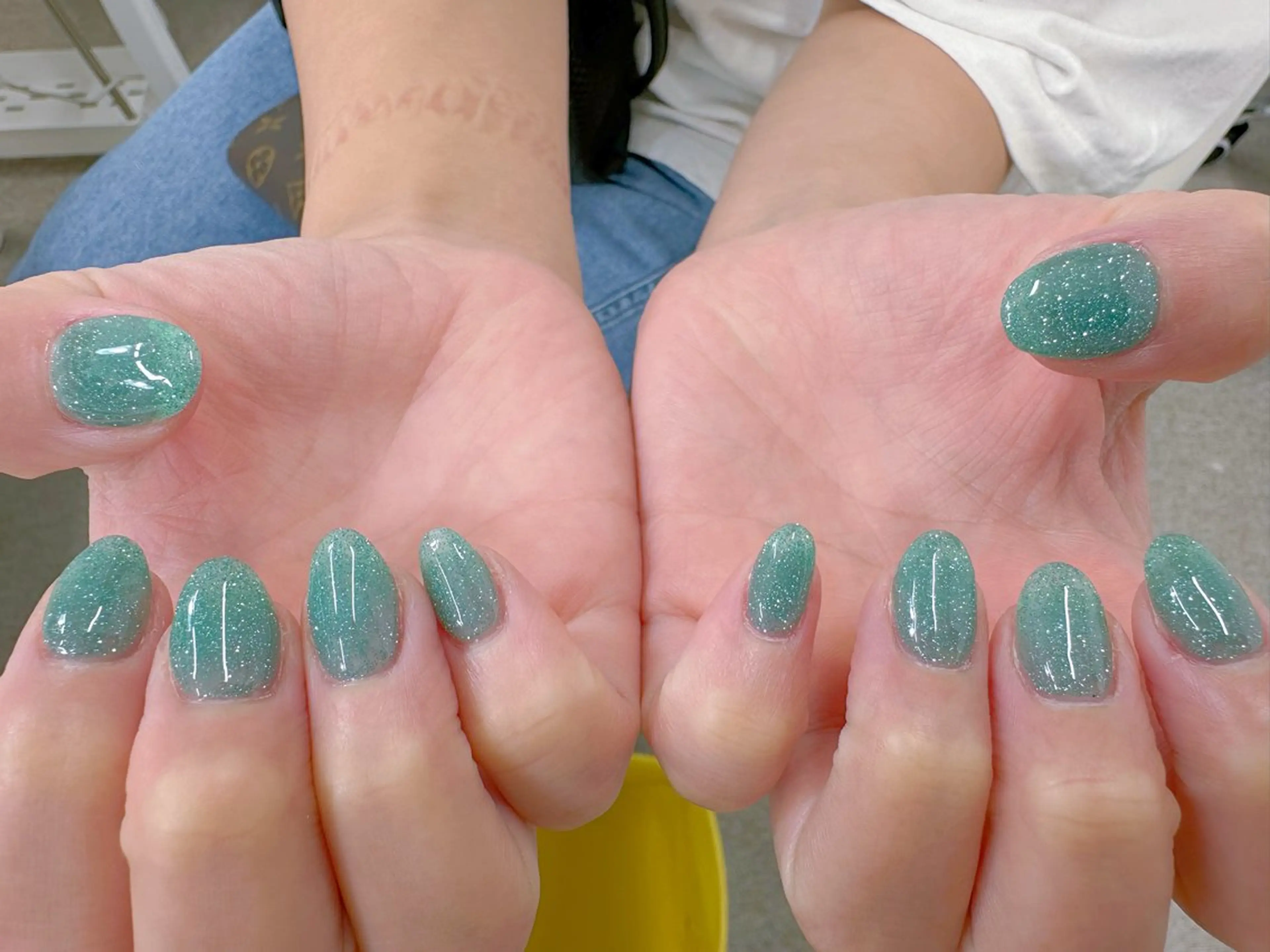 ネイル ハンドネイル JOJOネイル池袋店所属・YaYa nail ふみのネイルデザイン