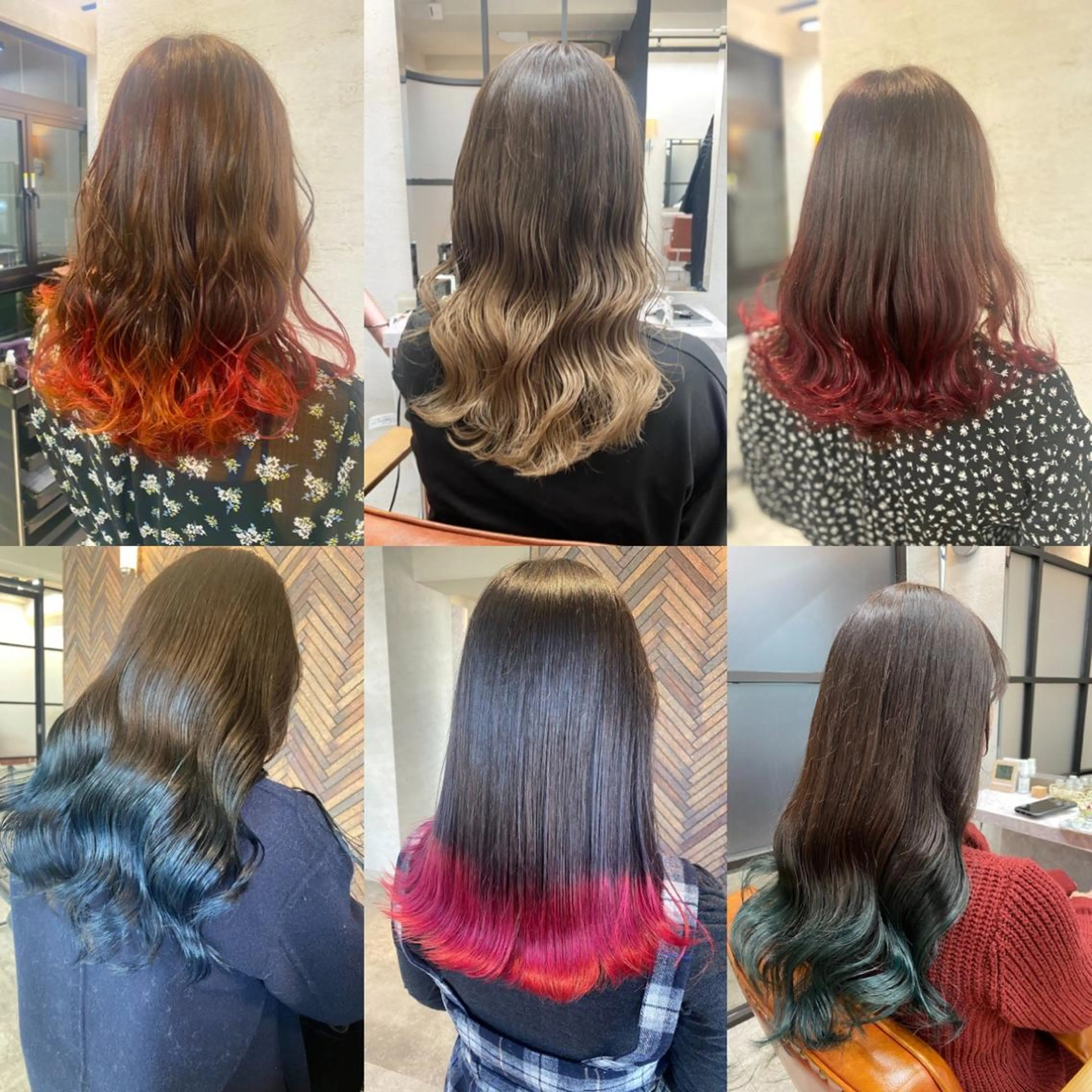 カラー ヘアカラー トリートメント 🍓小野 紗由美🍓のヘアスタイル