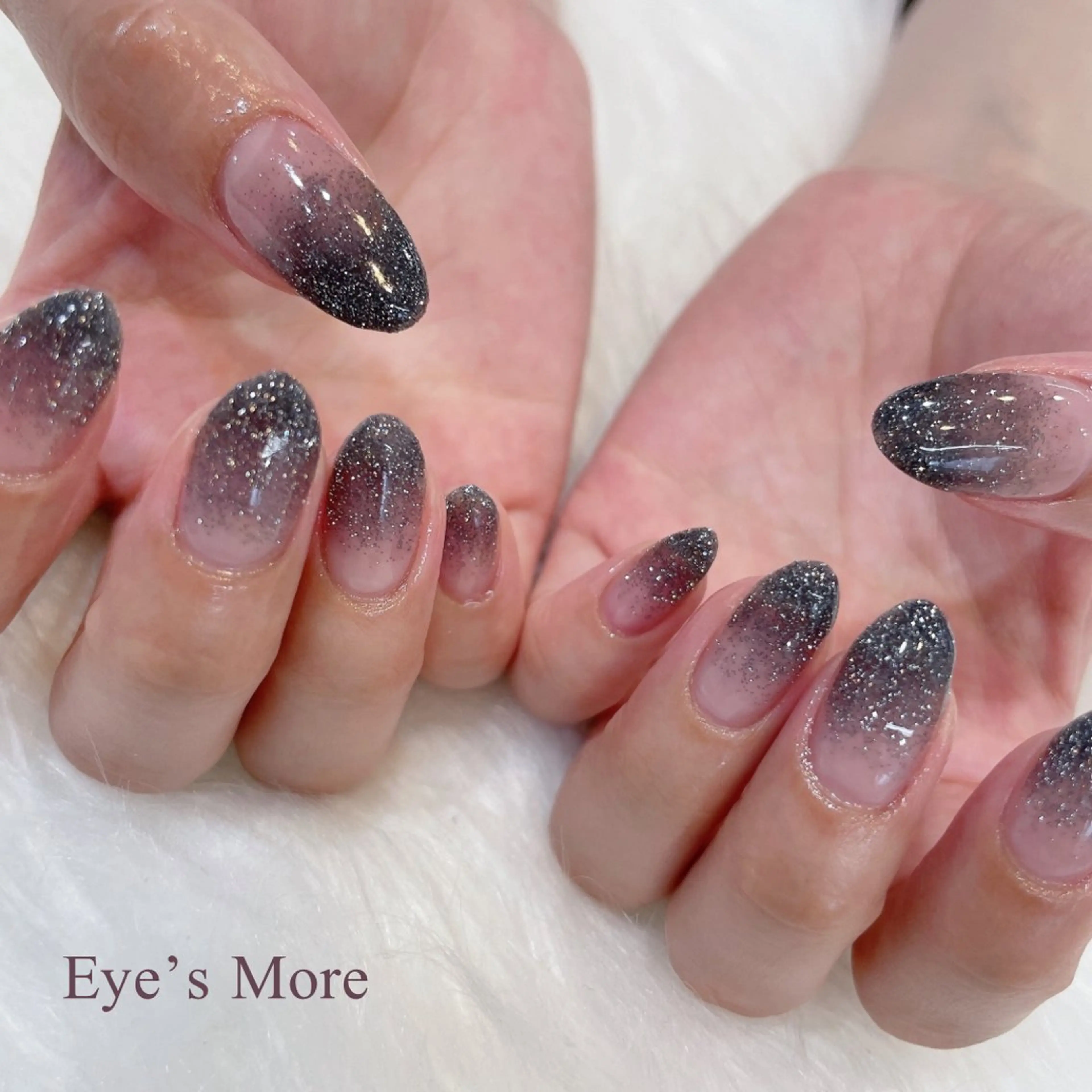 ネイル フラッシュネイル ハンドネイル Eye’sMore八王子所属・Eyes More/ Yukiのネイルデザイン