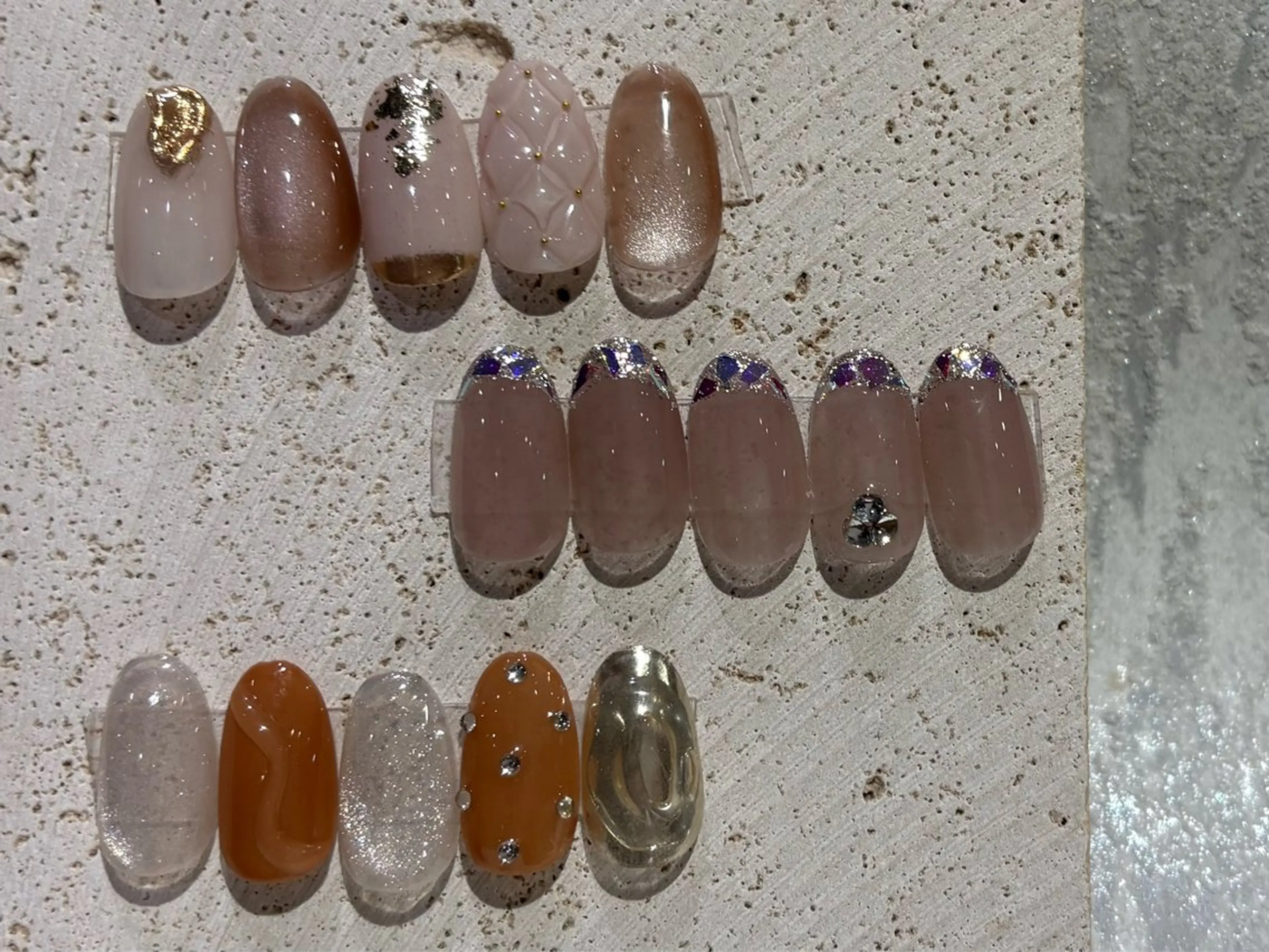 ネイル ハンドネイル Renatus🤍 MISUZUのネイルデザイン