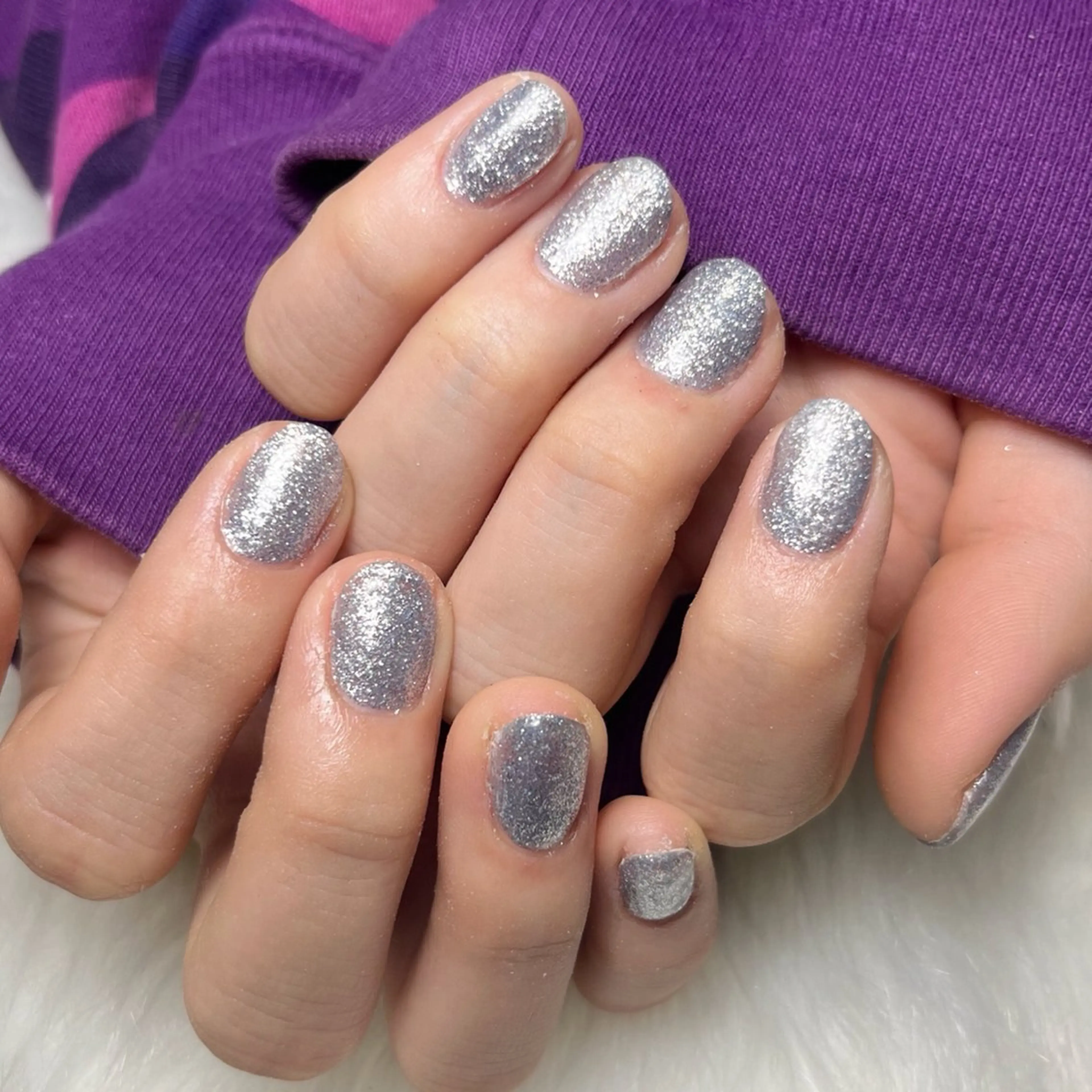 ネイル ハンドネイル private nail salon T2所属・MI KUのネイルデザイン