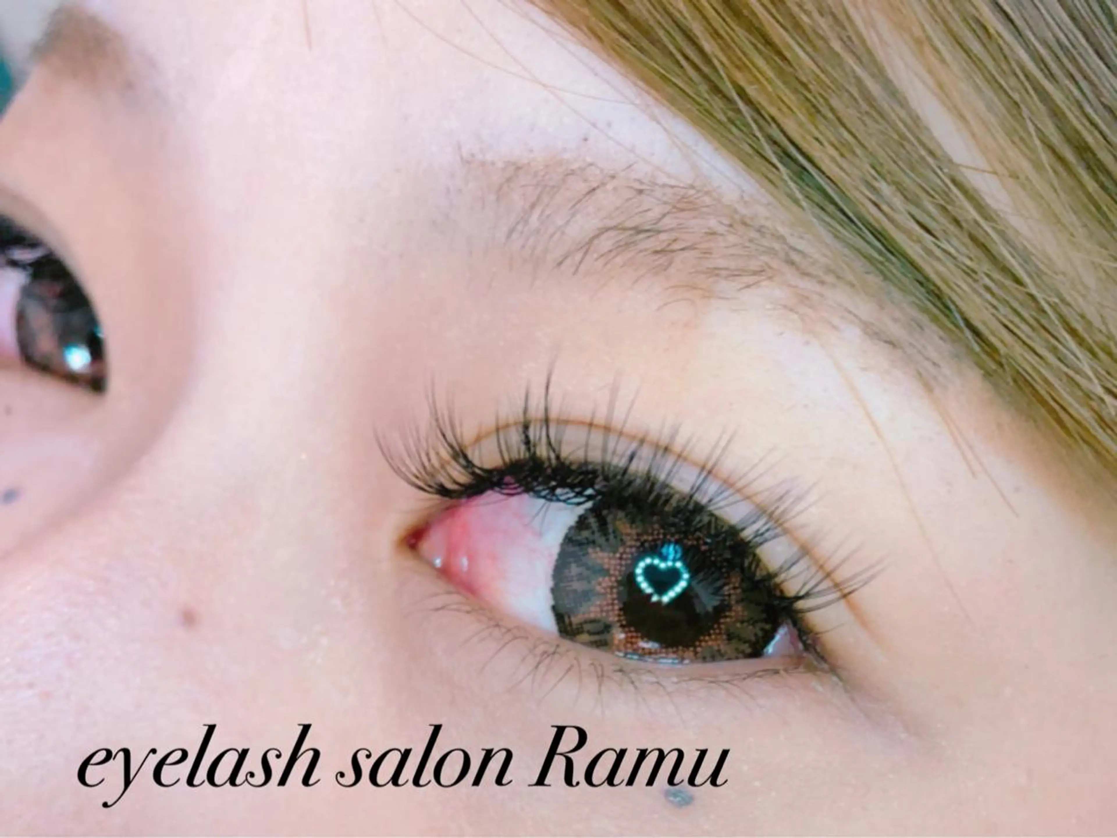 マツエク・マツパ 矢野 つかさのマツエク・マツパデザイン