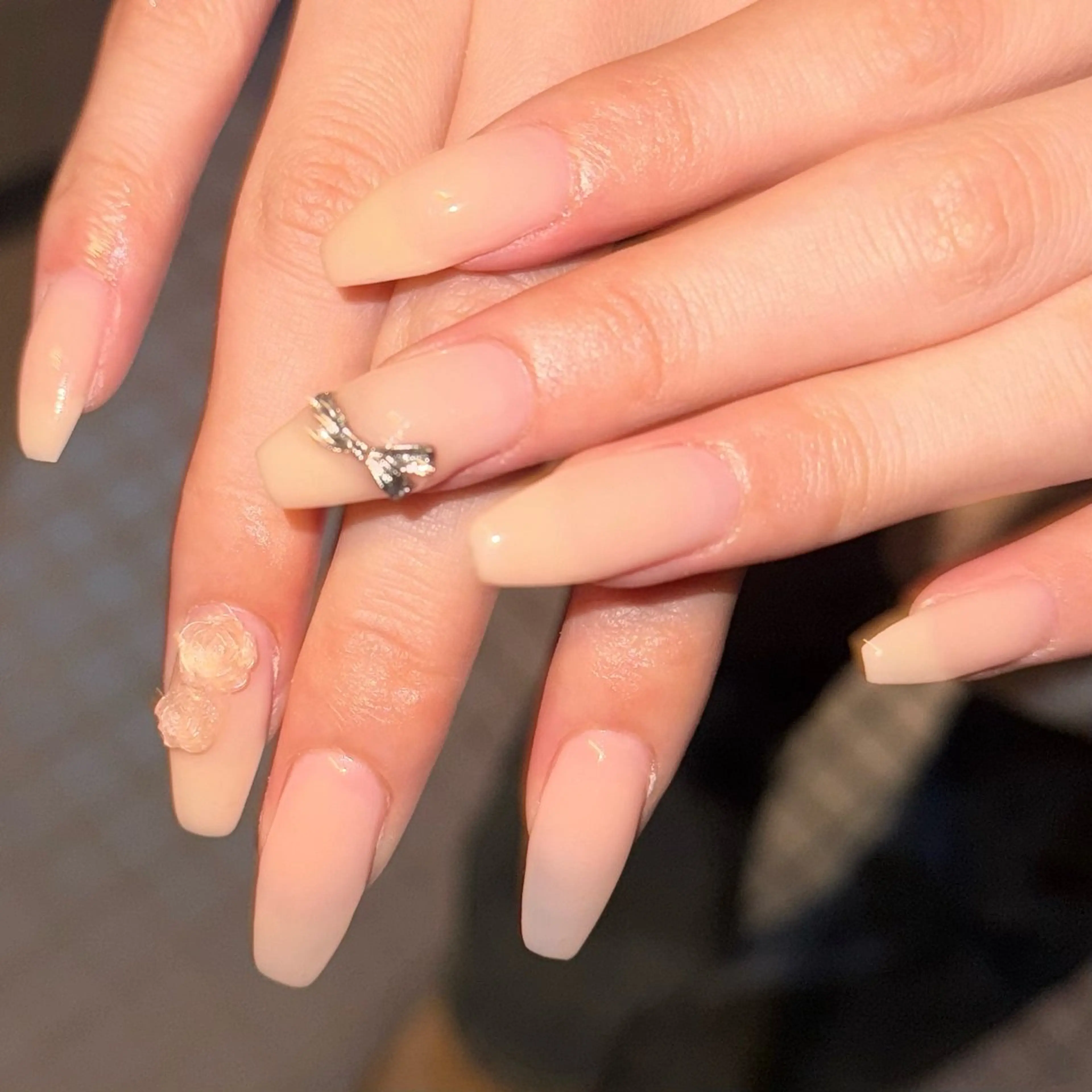 ネイル ハンドネイル One YUKIMIのネイルデザイン