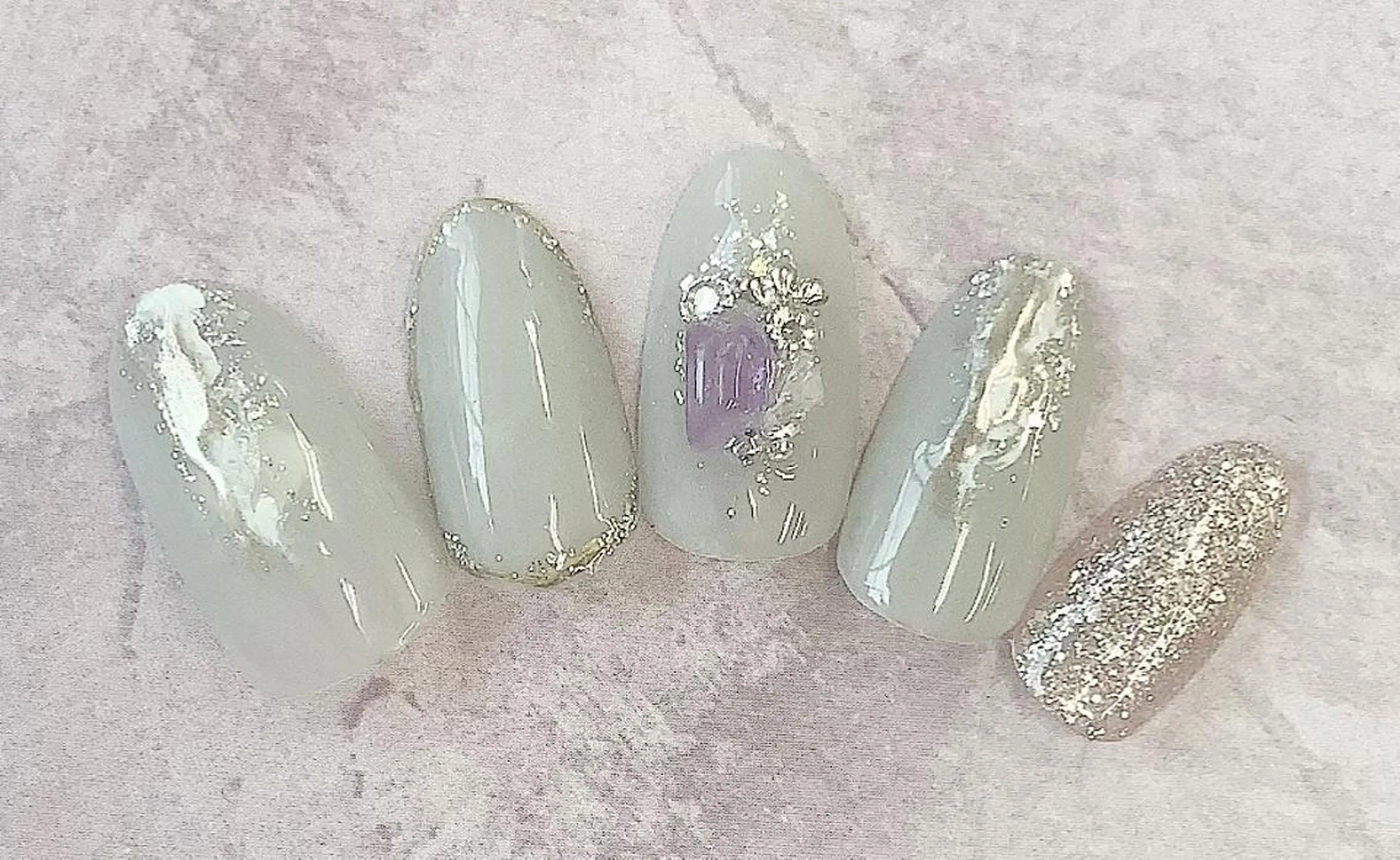 ネイル アートネイル Nail Eyeのネイルデザイン