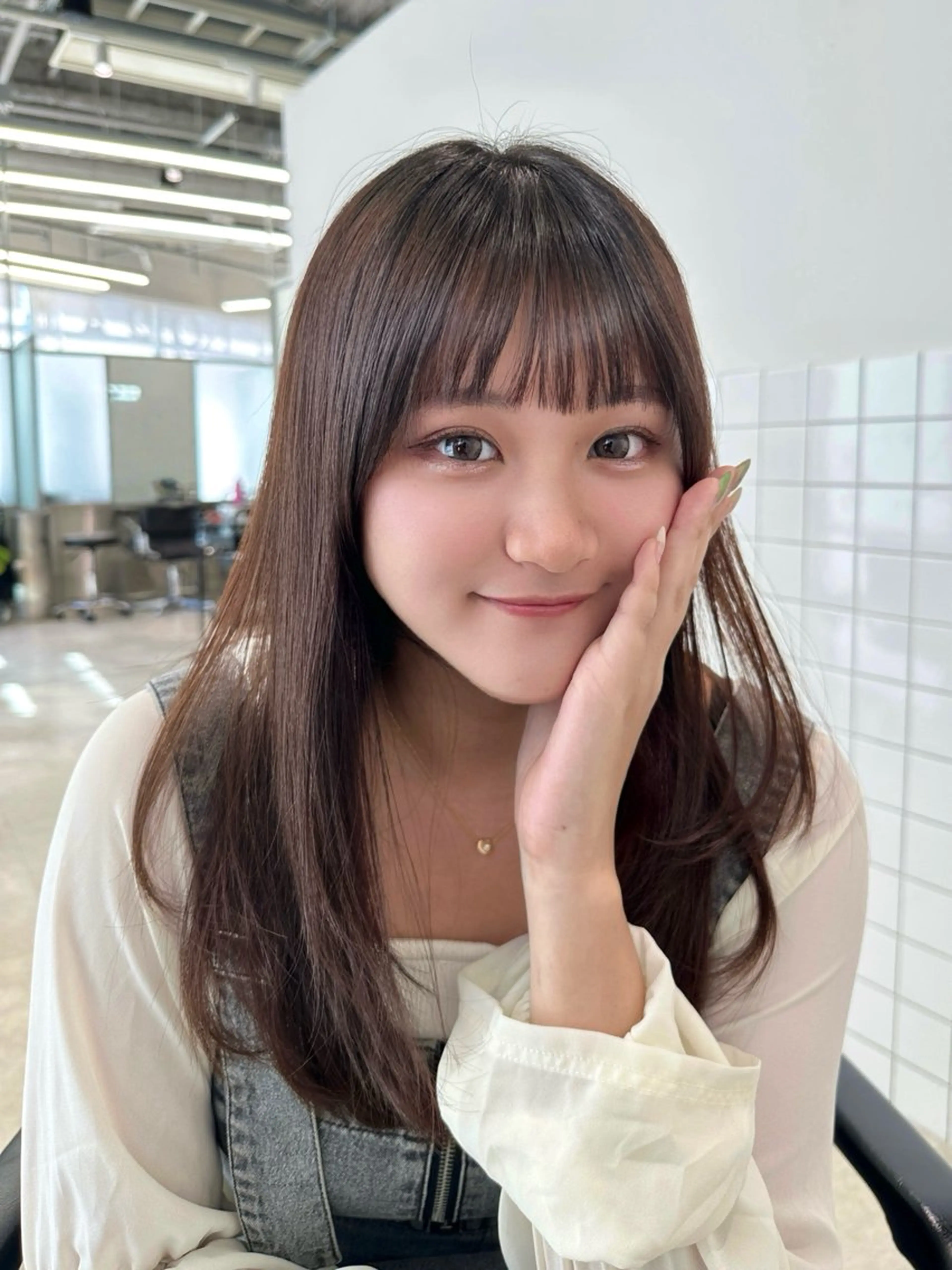 ミディアム ace 梅田所属・ショート/ボブ 似合わせ/kokiのヘアスタイル