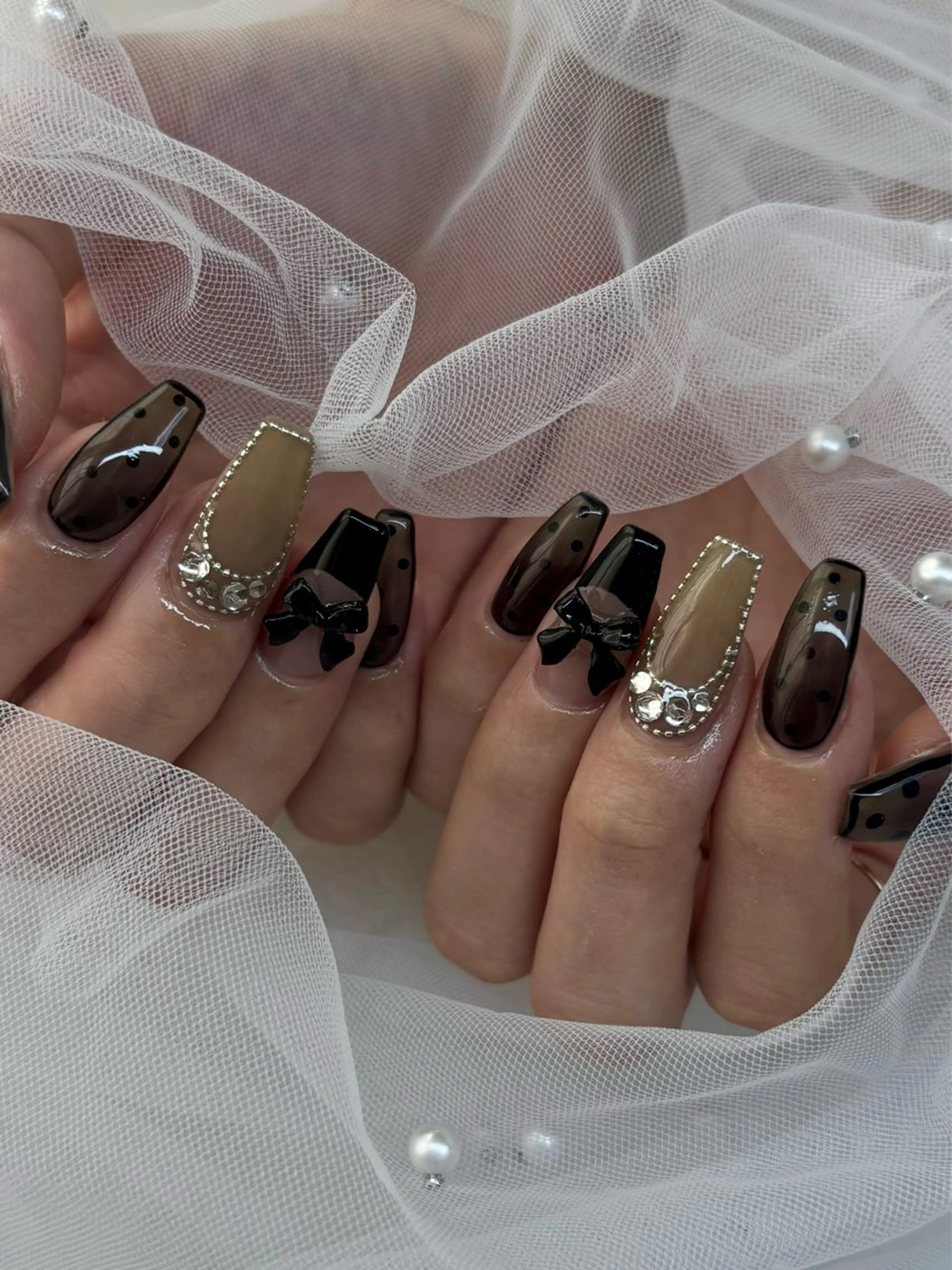 ネイル 持ち込み Feliz所属・Feliz 楽しいネイルサロンのネイルデザイン