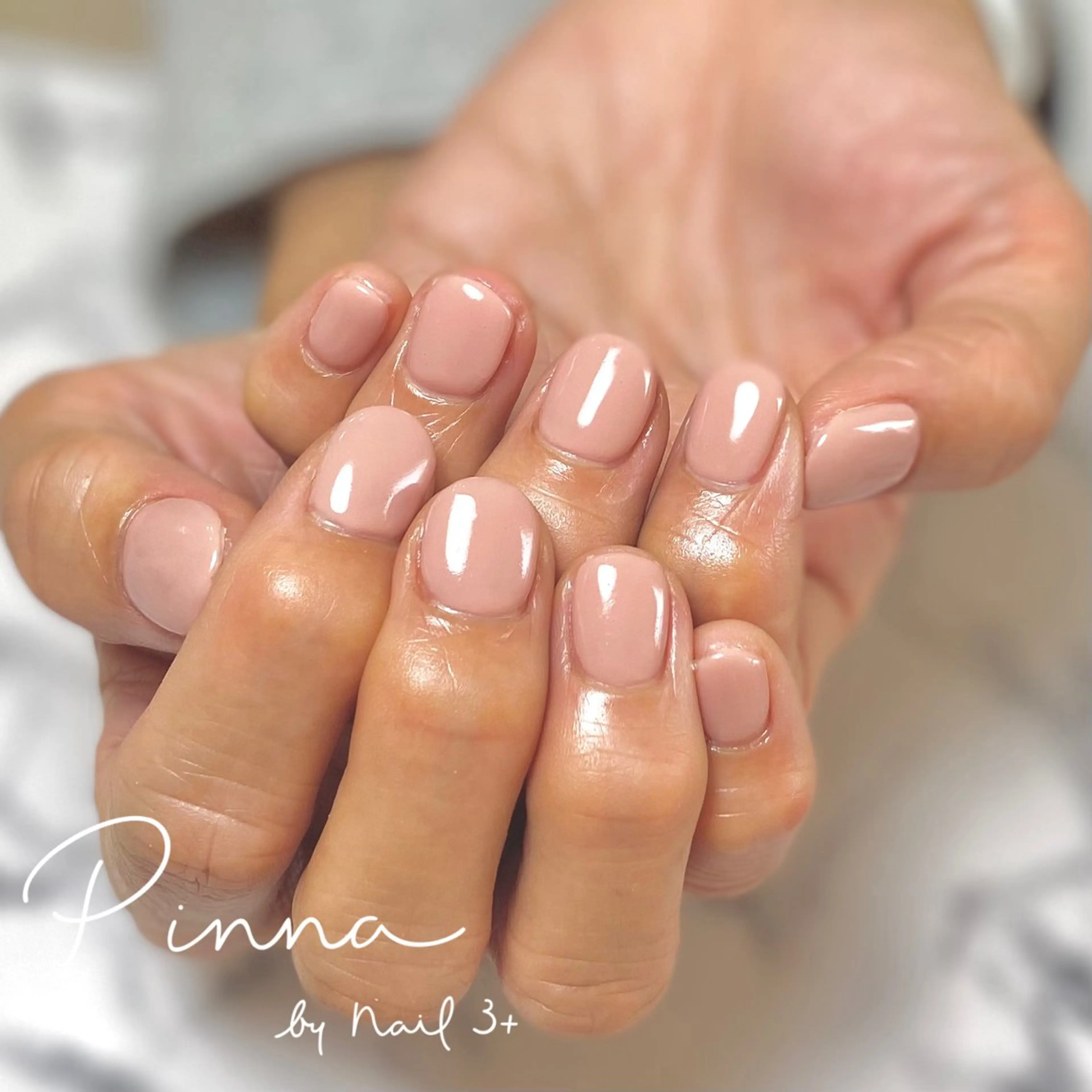 ネイル Pinna by nail3+所属・Mayu 🌷🦋のネイルデザイン