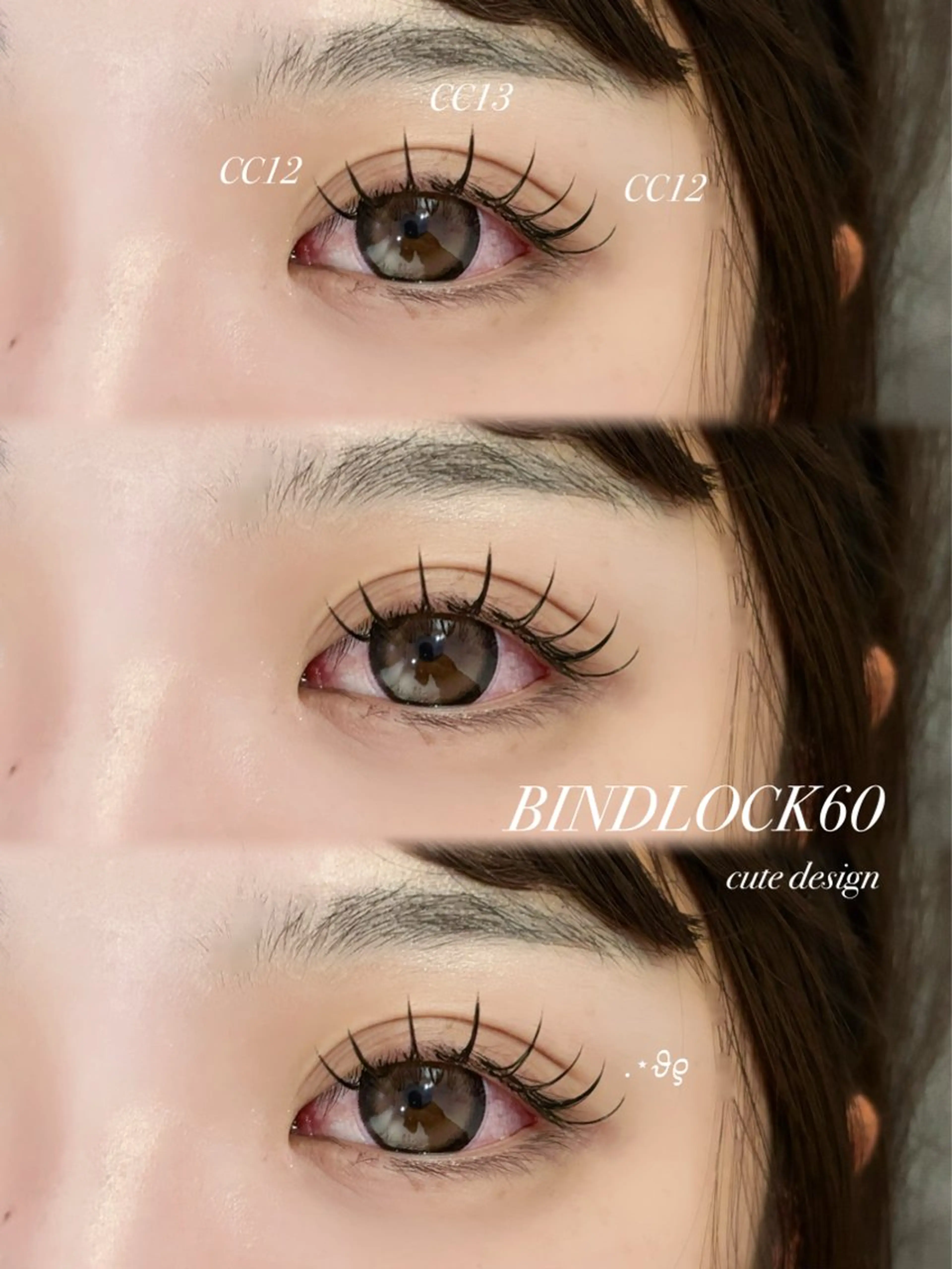 マツエク・マツパ マツエク CreBiA   eyelash所属・CreBiA🎀 ayaのマツエク・マツパデザイン