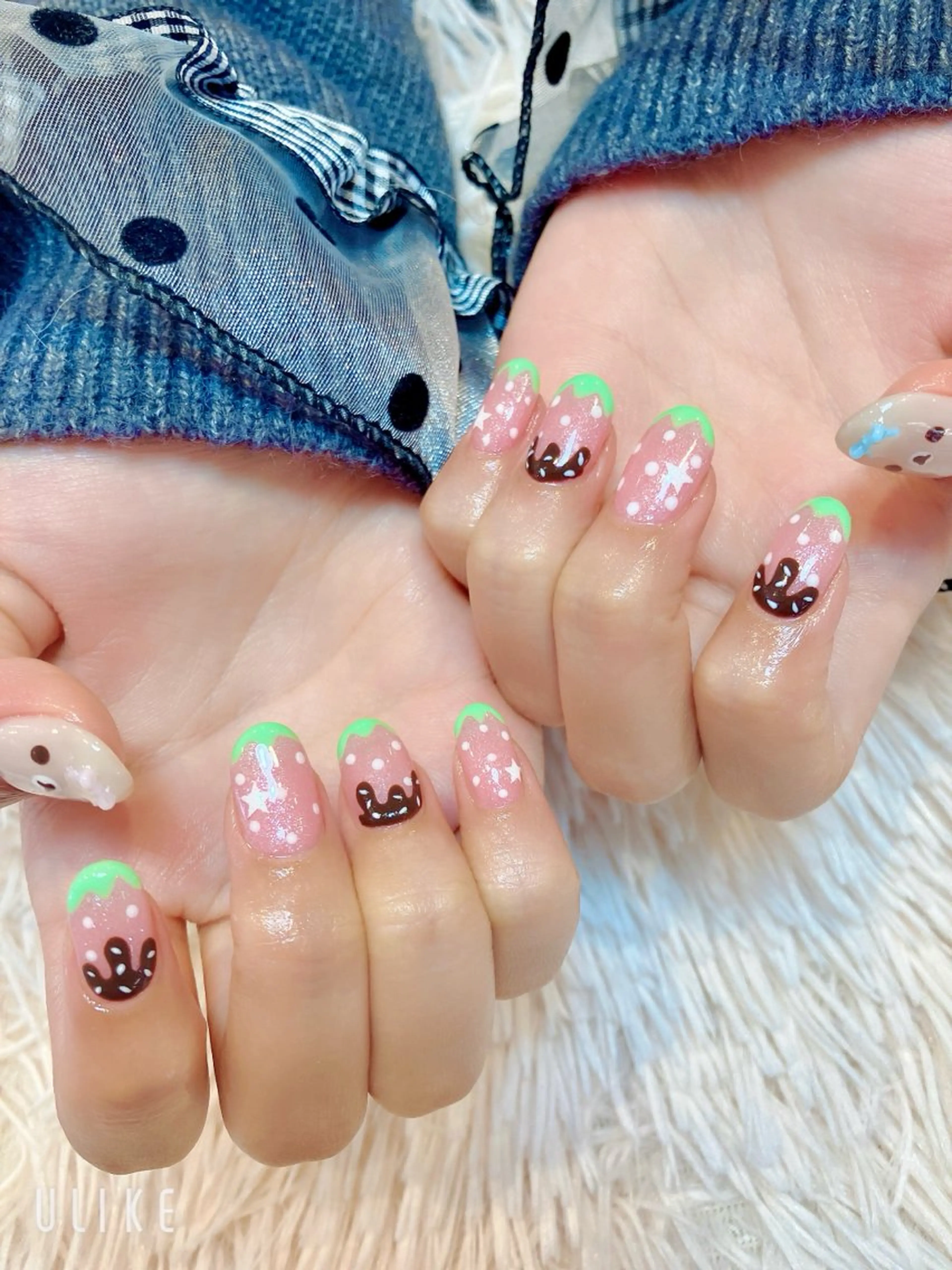 ネイル MyFairLady ayakaのネイルデザイン