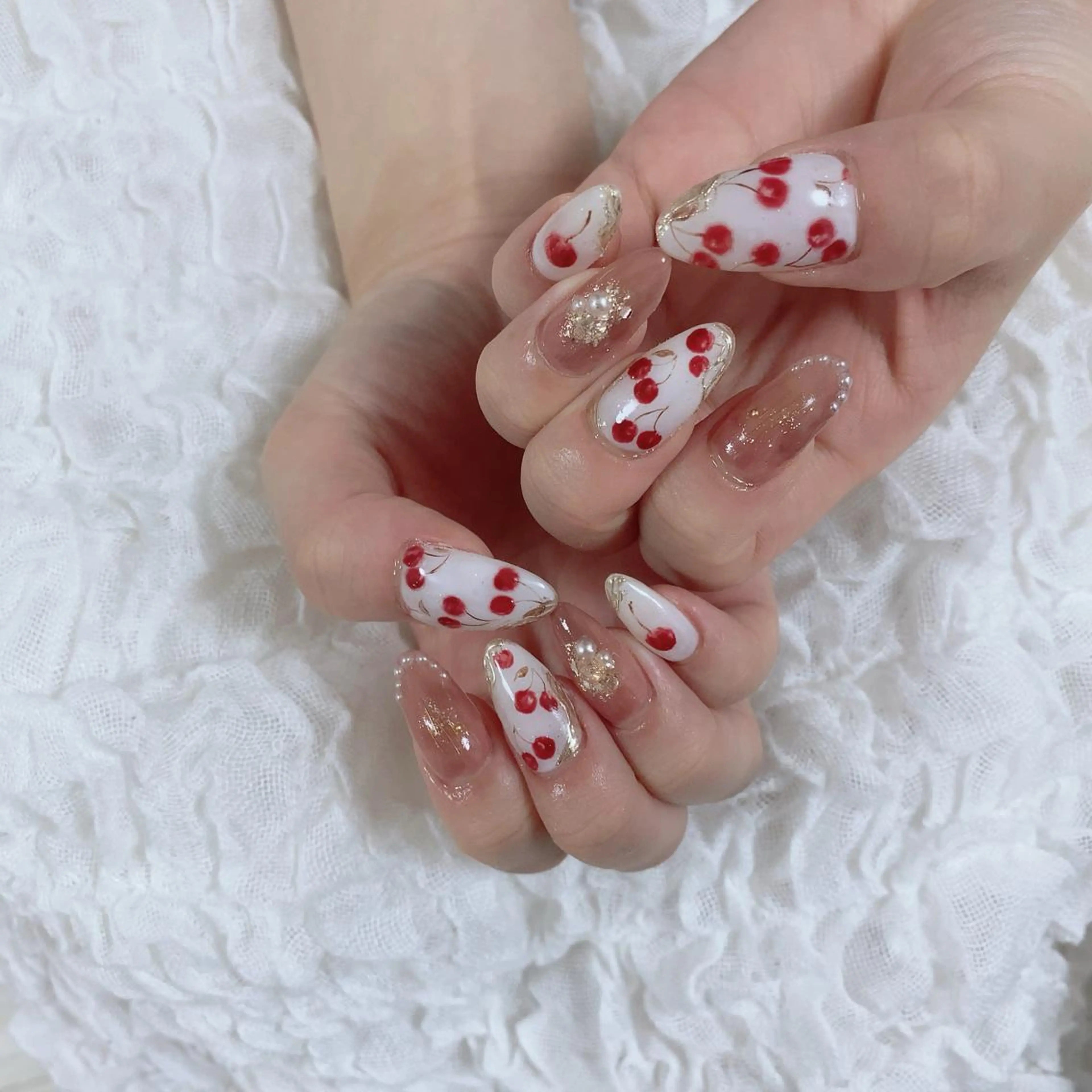 ネイル アートネイル ハンドネイル SOL NAILのネイルデザイン