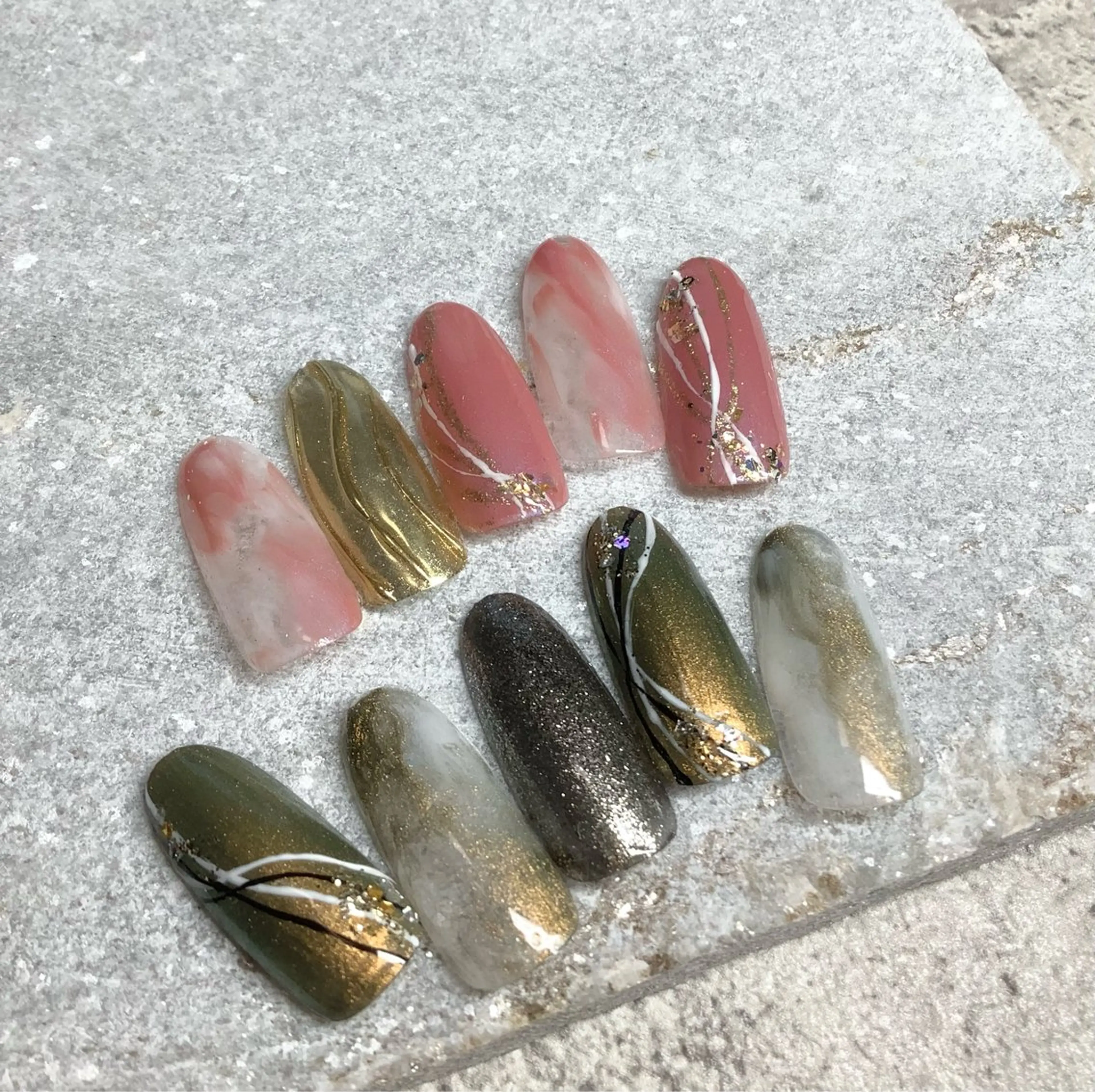 成人式ネイルなど…♡メニューのご相談したい方♪の写真